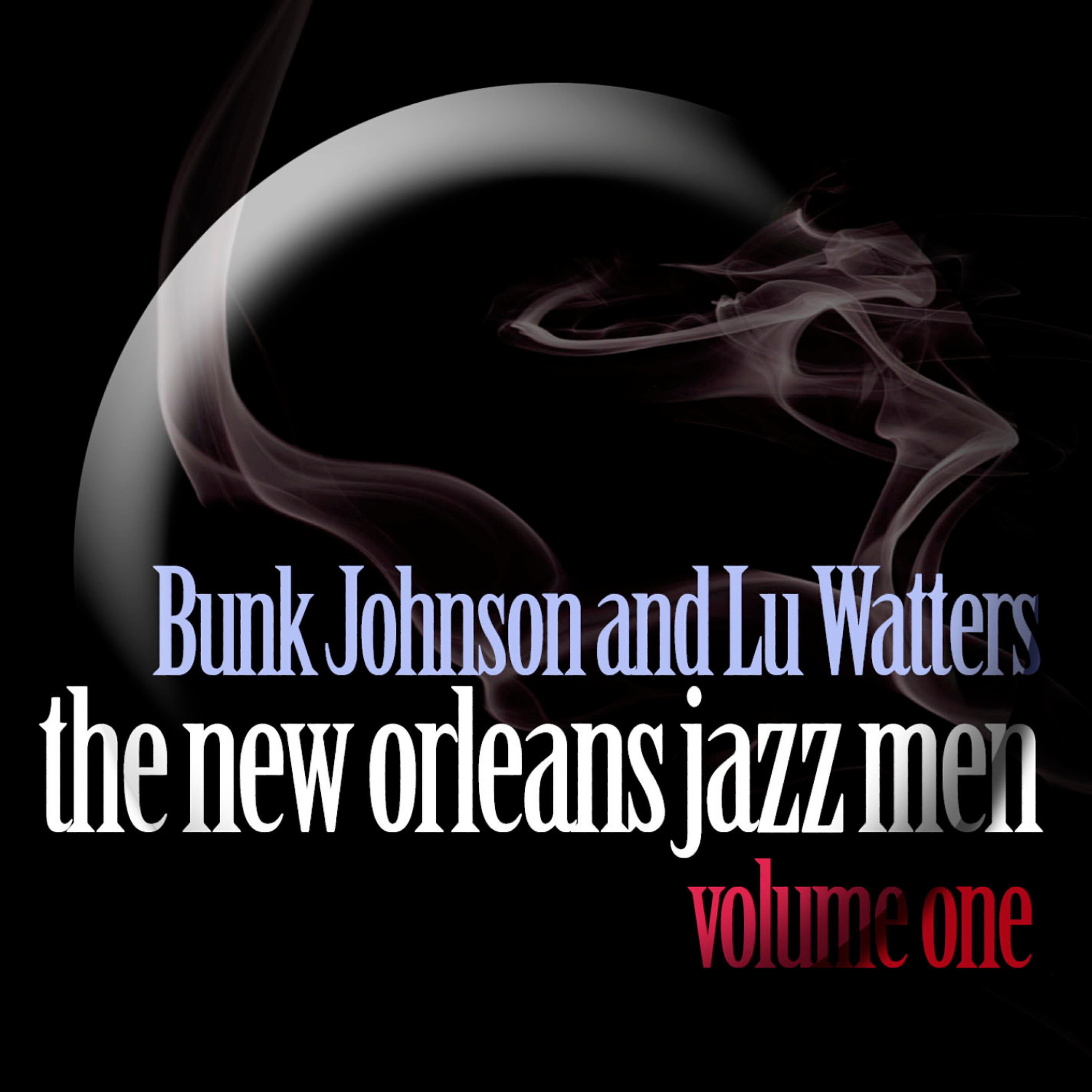 Релиз New Orleans Jazz Men, Vol. 1