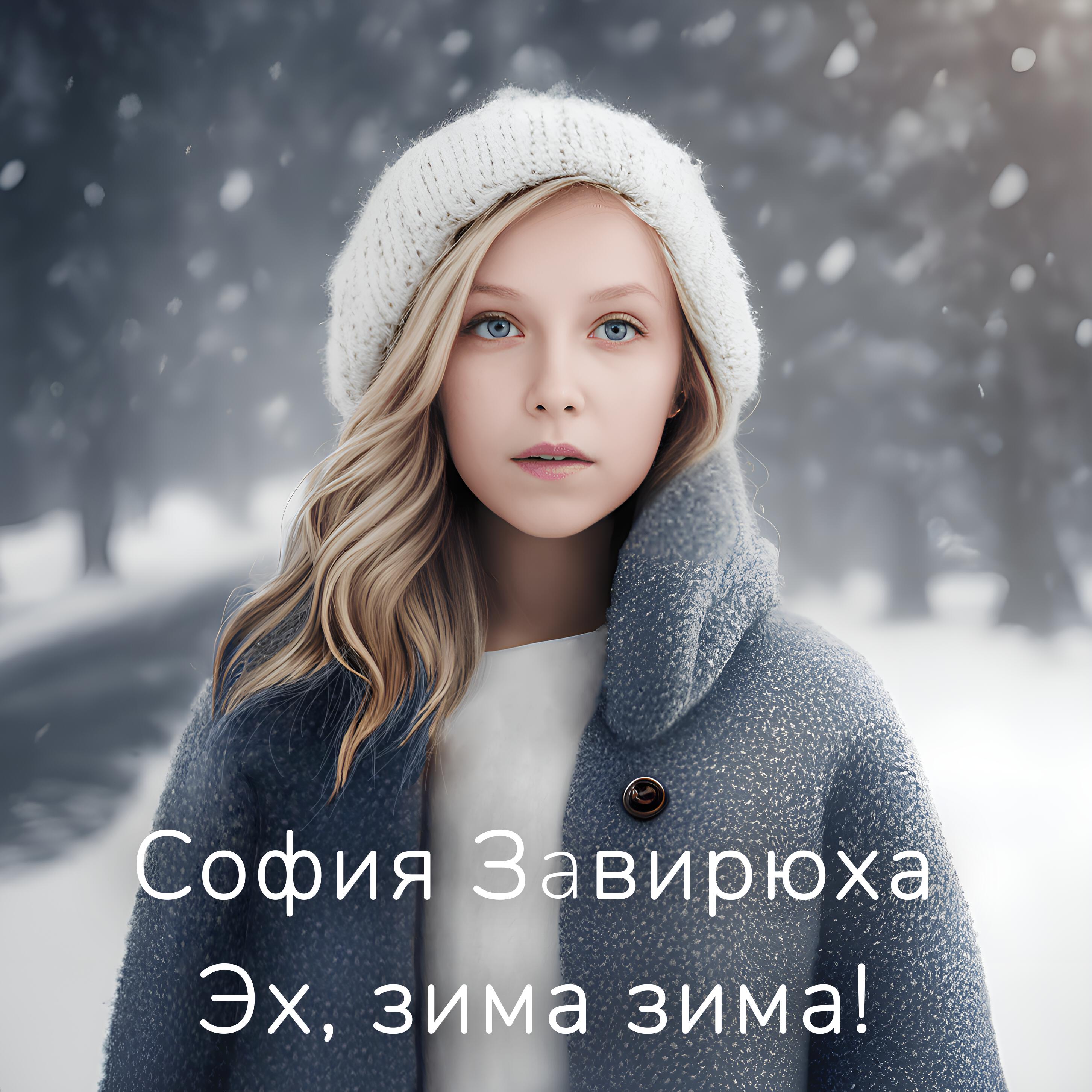 Постер альбома Эх, зима зима!