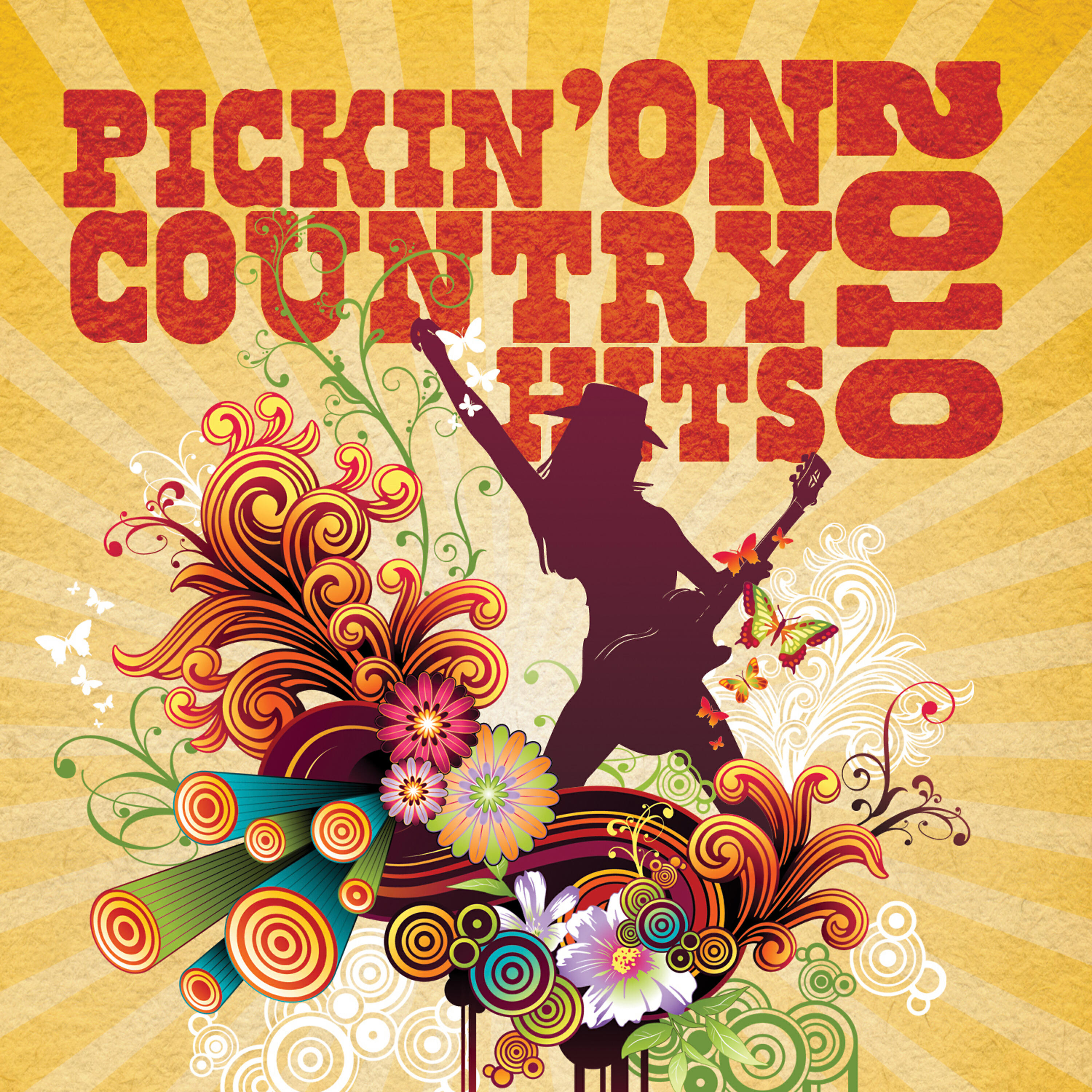 Релиз Pickin' On Country Hits 2010