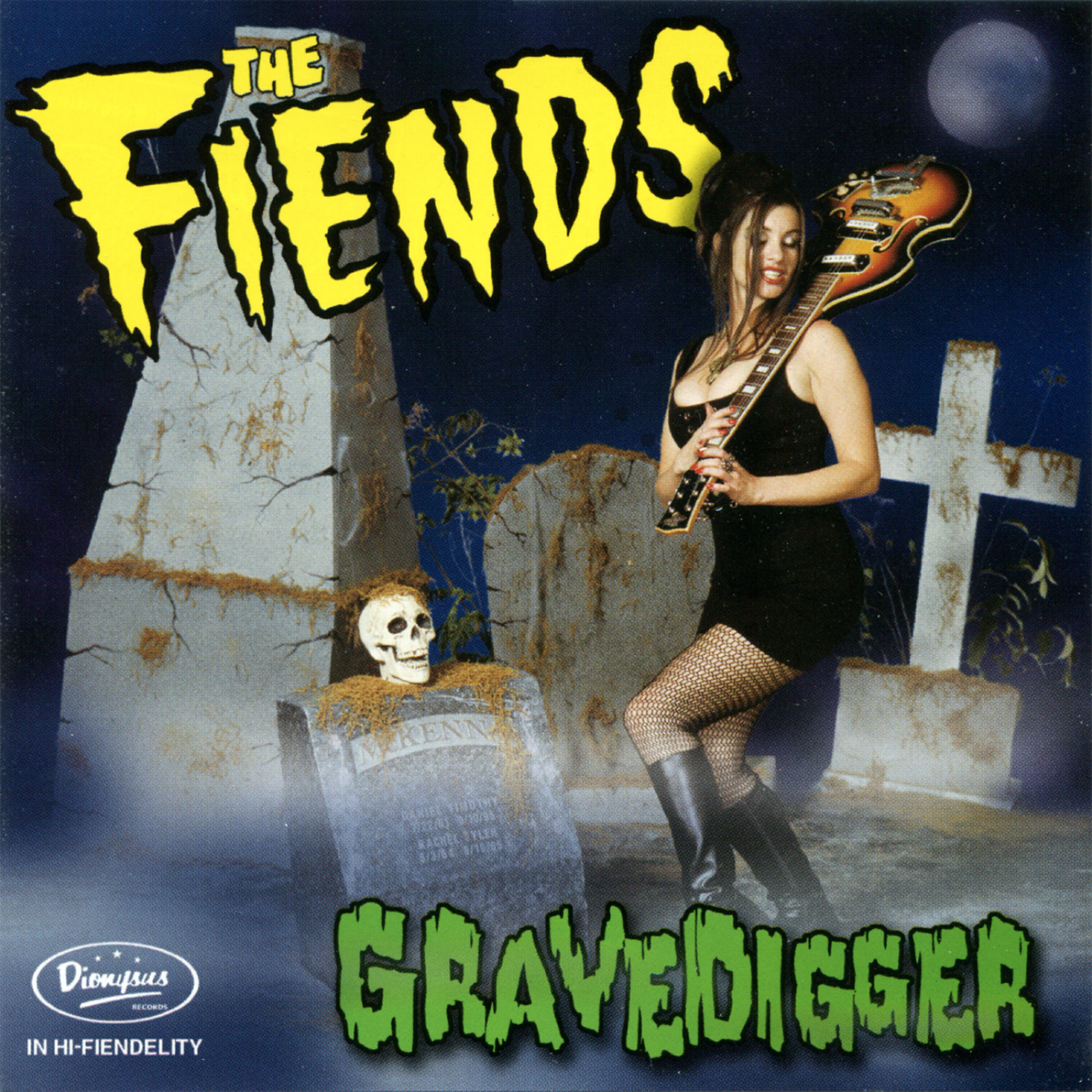 Релиз Gravedigger