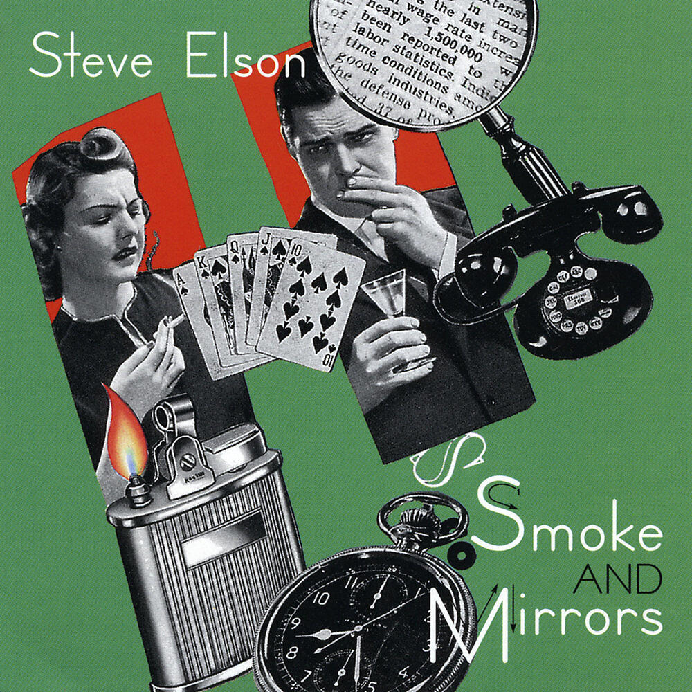 Релиз Smoke and Mirrors