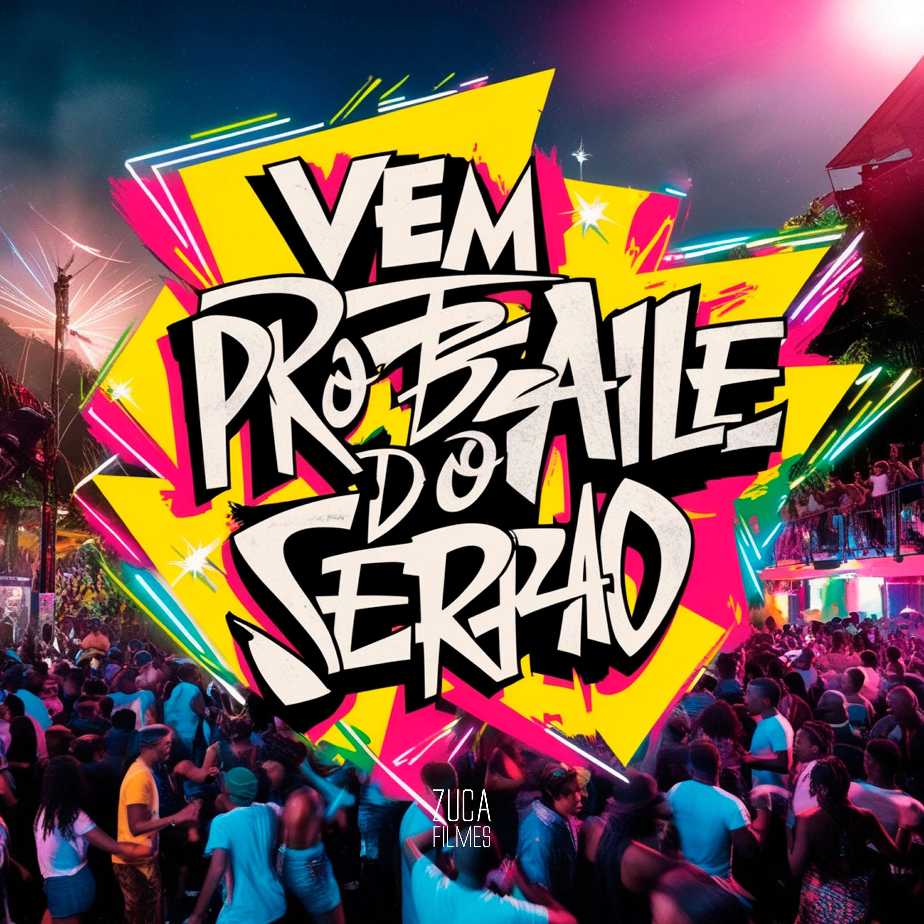 Релиз Vem pro Baile do Serrão