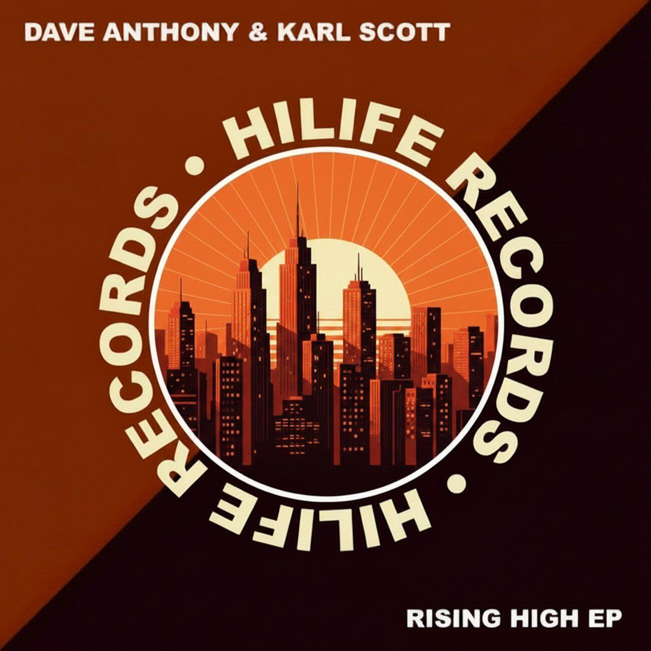 Релиз Rising High EP