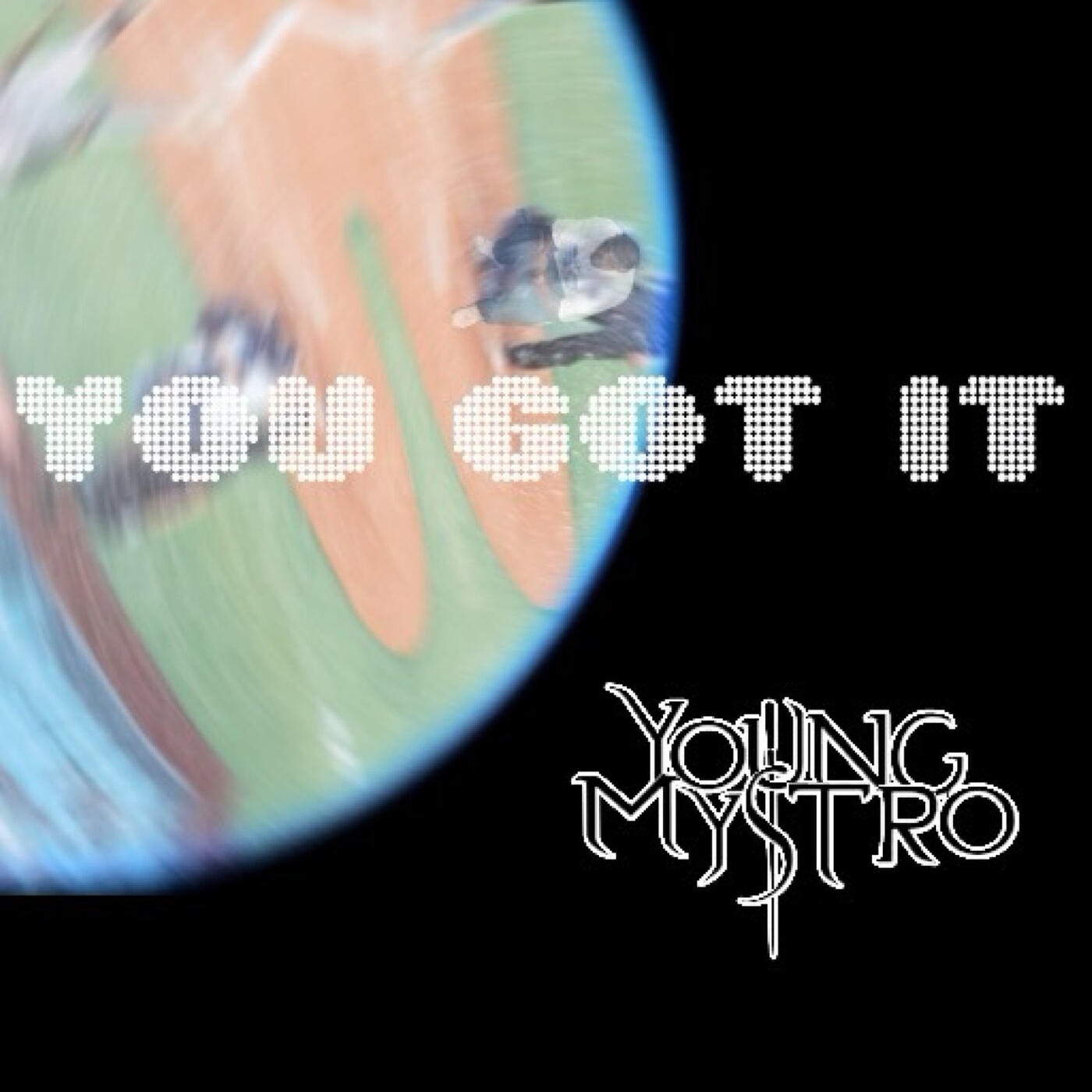 Релиз You Got It
