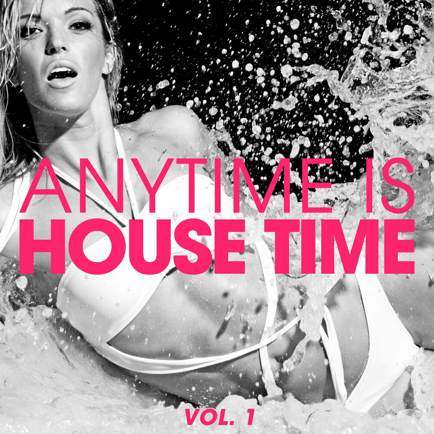 Релиз Anytime Is House Time, Vol. 1