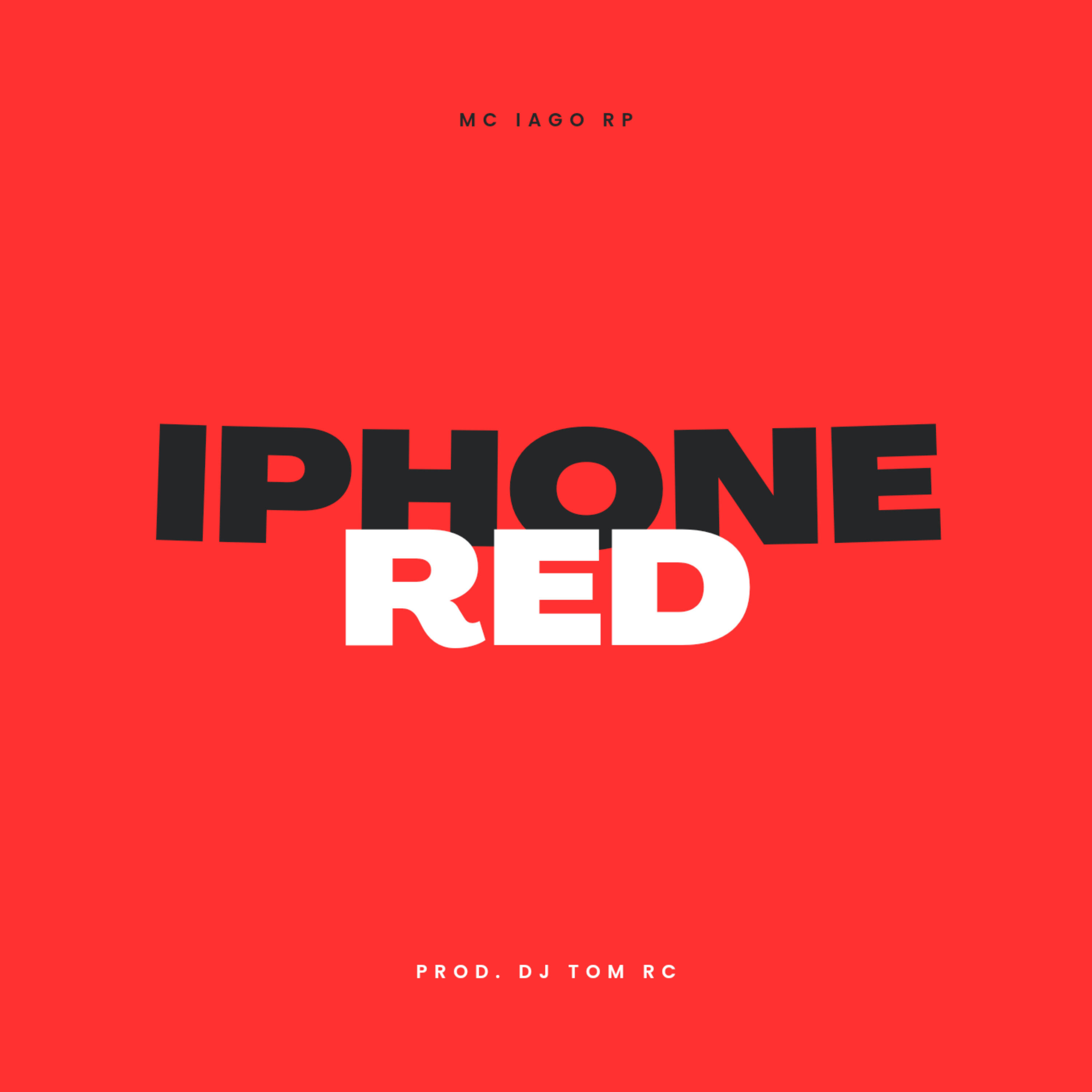 Релиз Iphone Red