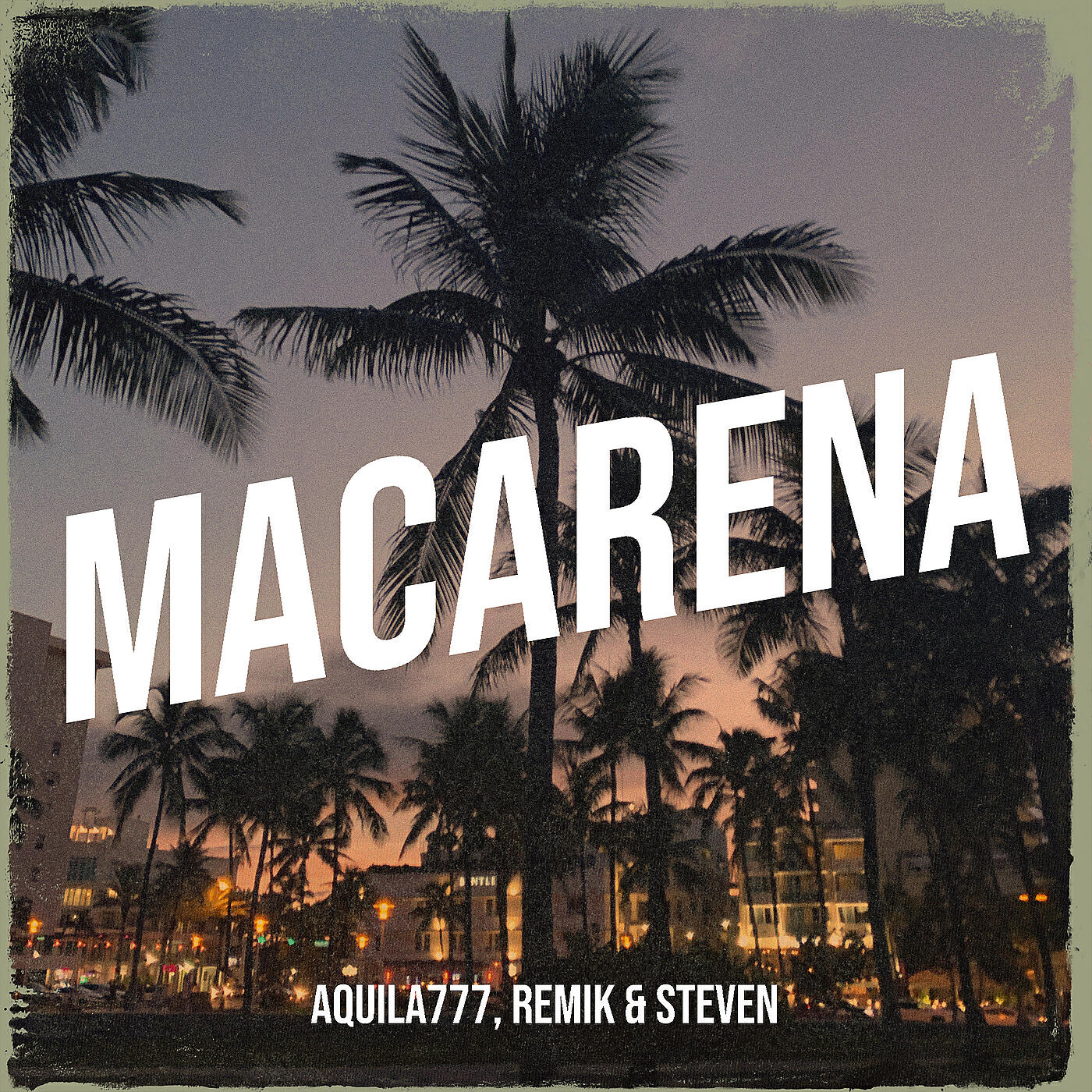 Постер альбома Macarena