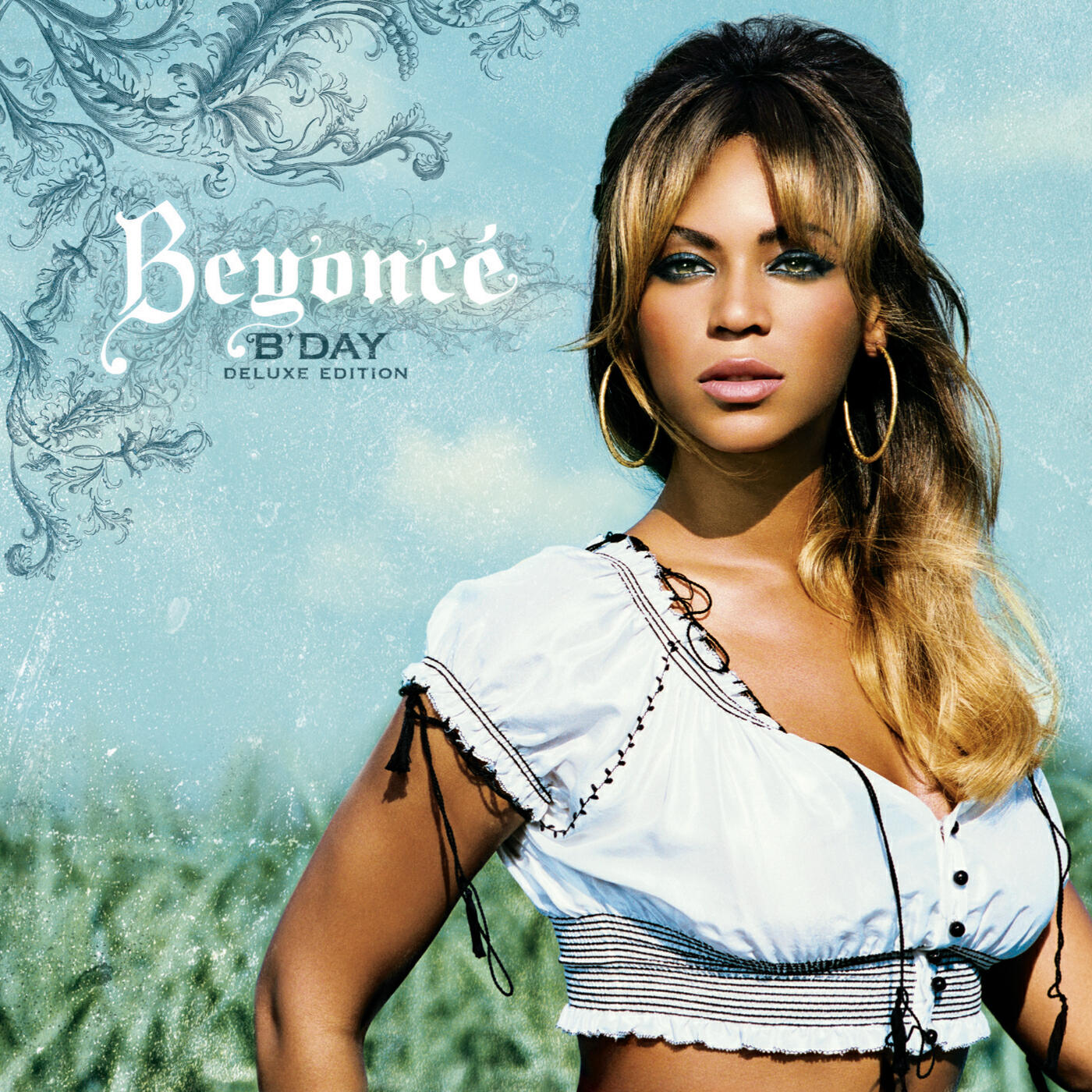 Релиз B'Day Deluxe Edition