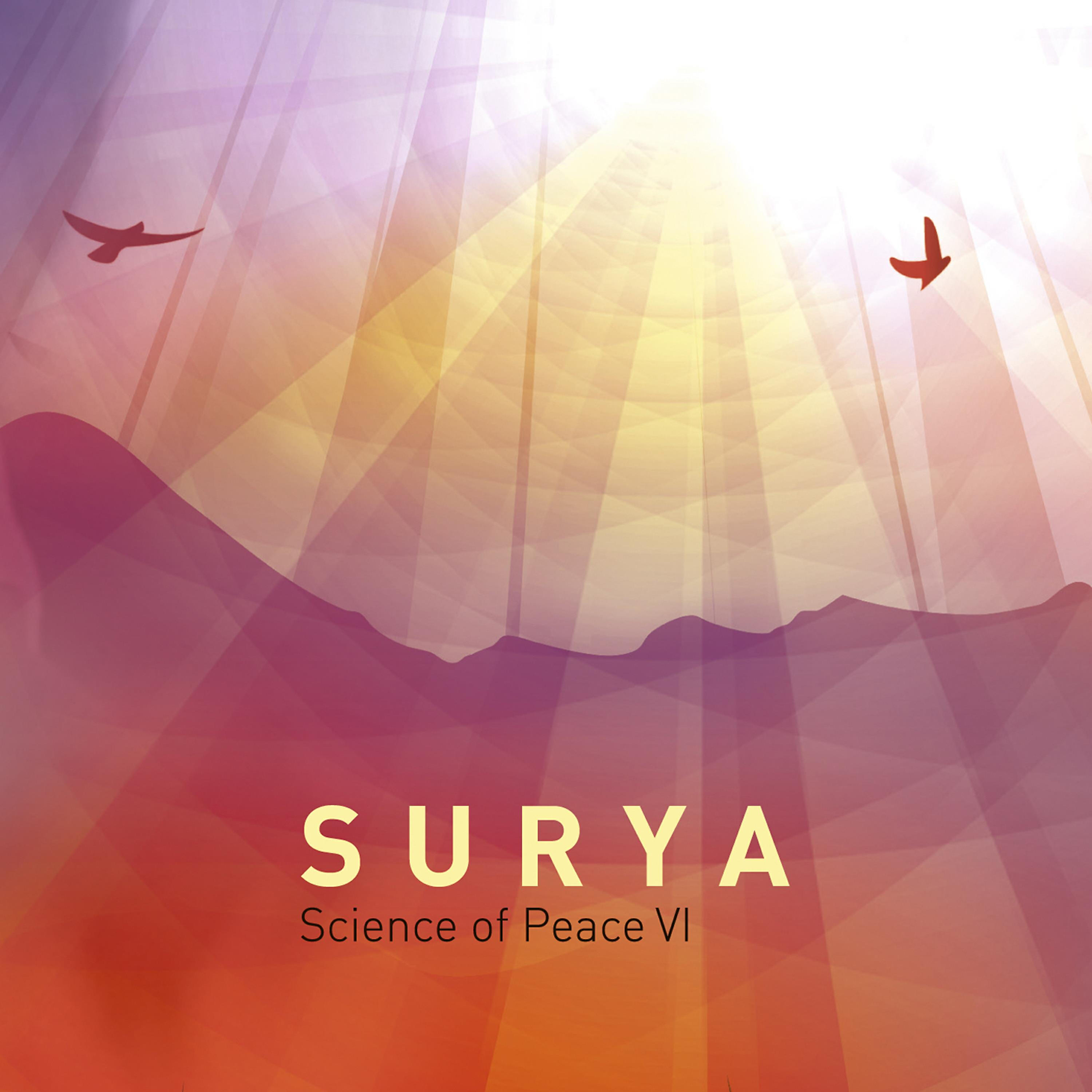 Релиз Surya: Science Of Peace VI