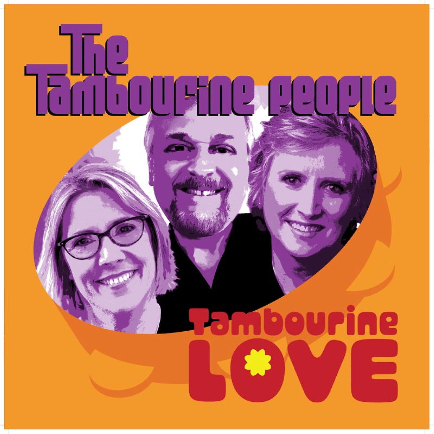 The Tambourine People