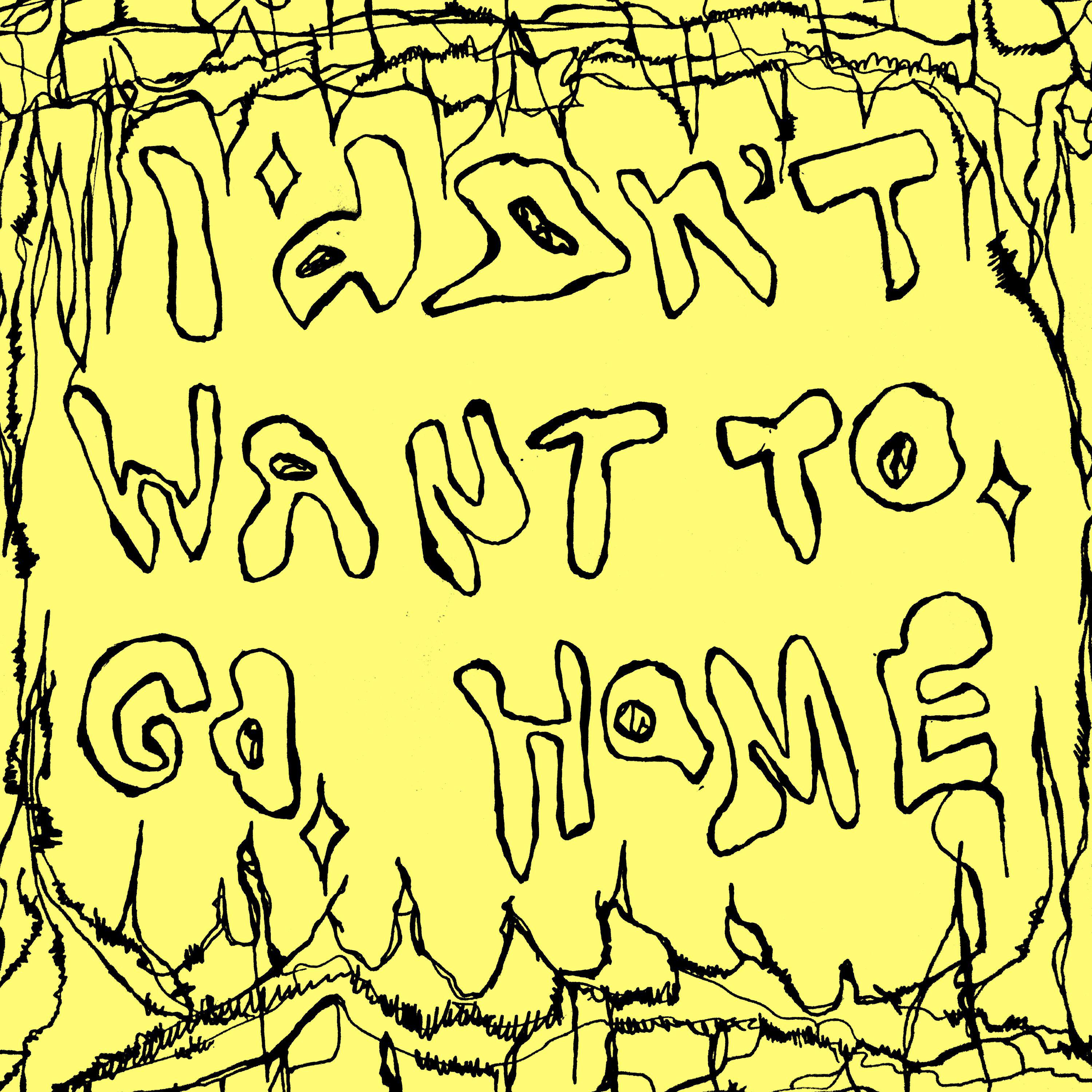 Релиз I DON'T WANT TO GO HOME