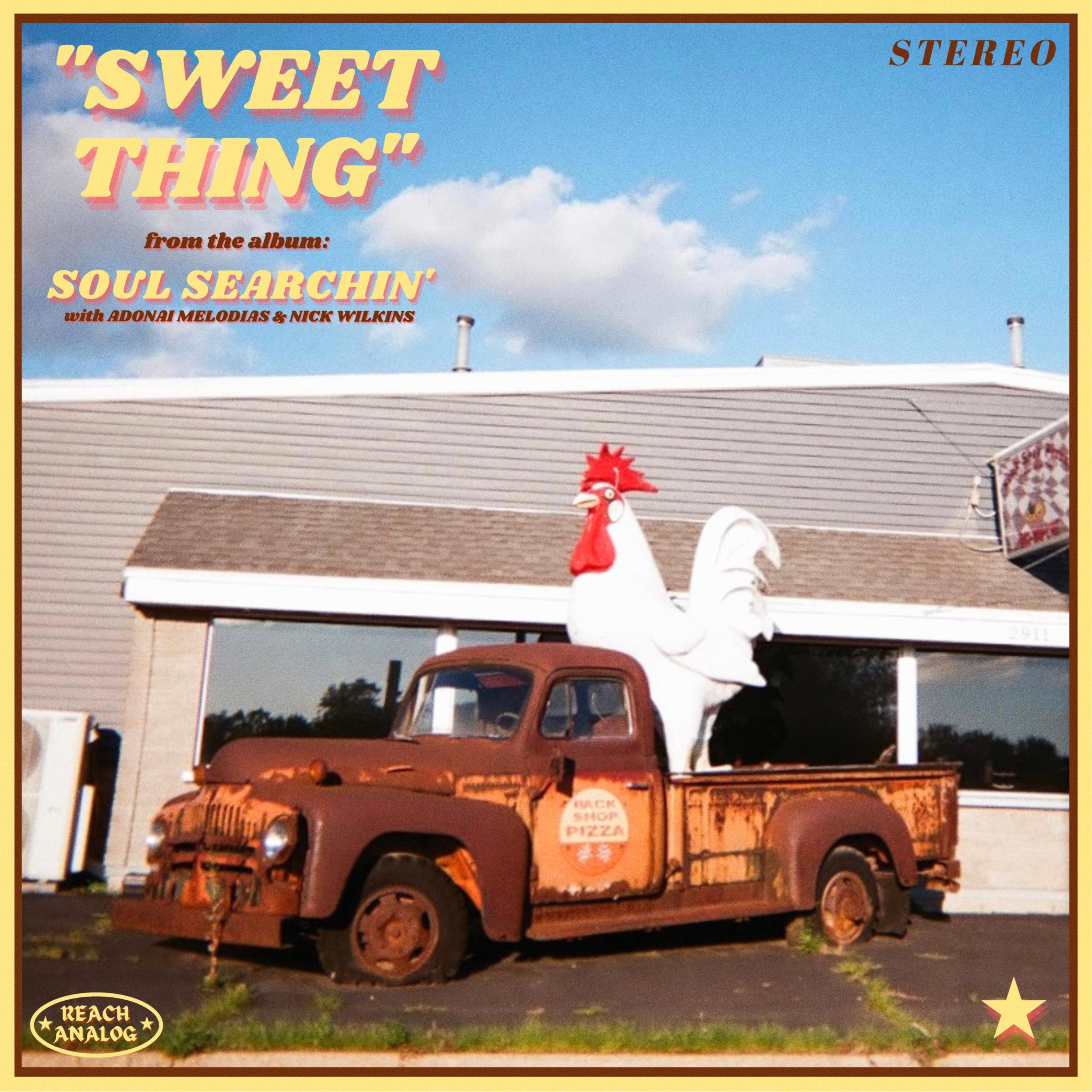 Релиз Sweet Thing