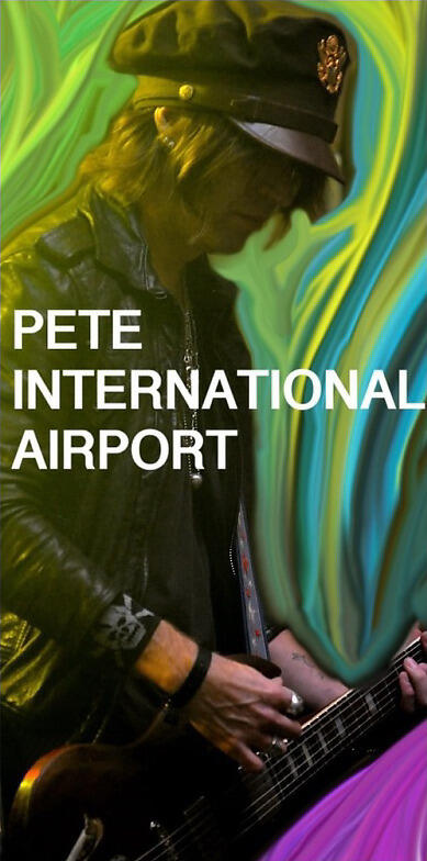 Pete International Airport