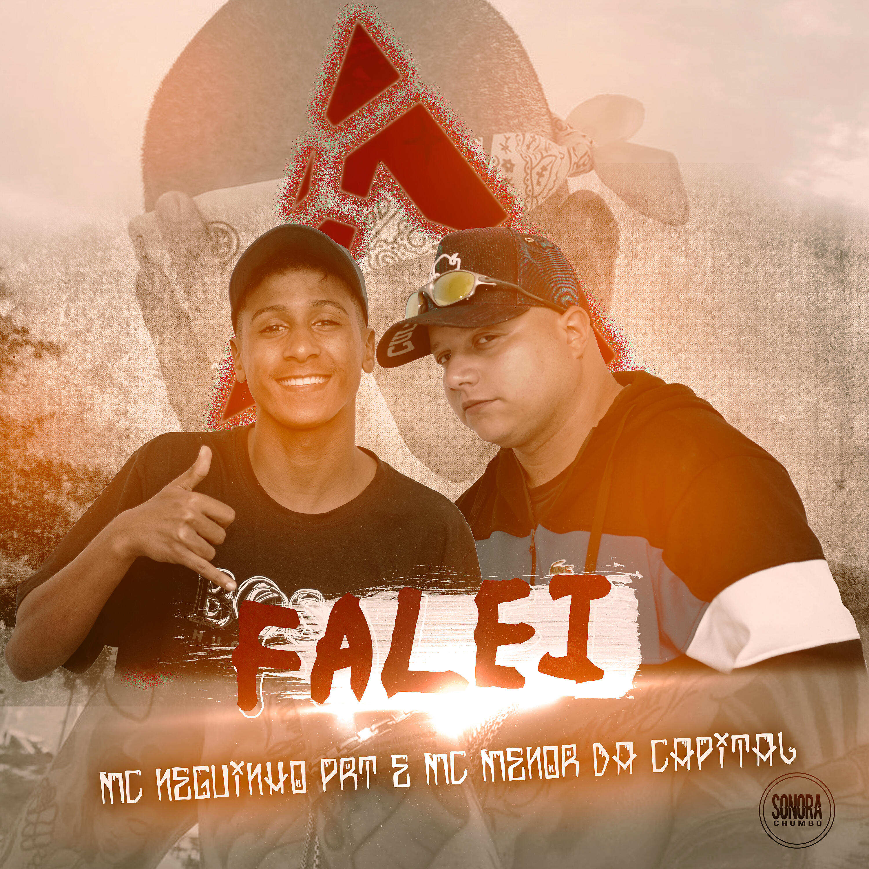 Скачать песню MC Menor da Capital, Mc Neguinho PRT, L3 no Beat - Falei бесплатно в MP3 для Android и iOS