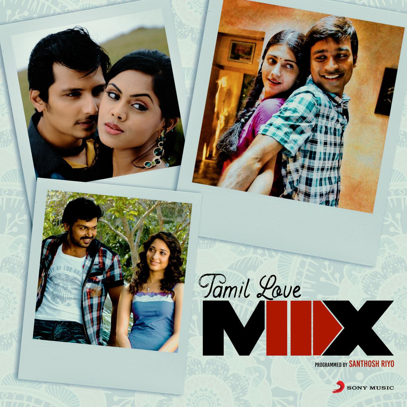 Релиз Tamil Love Mix