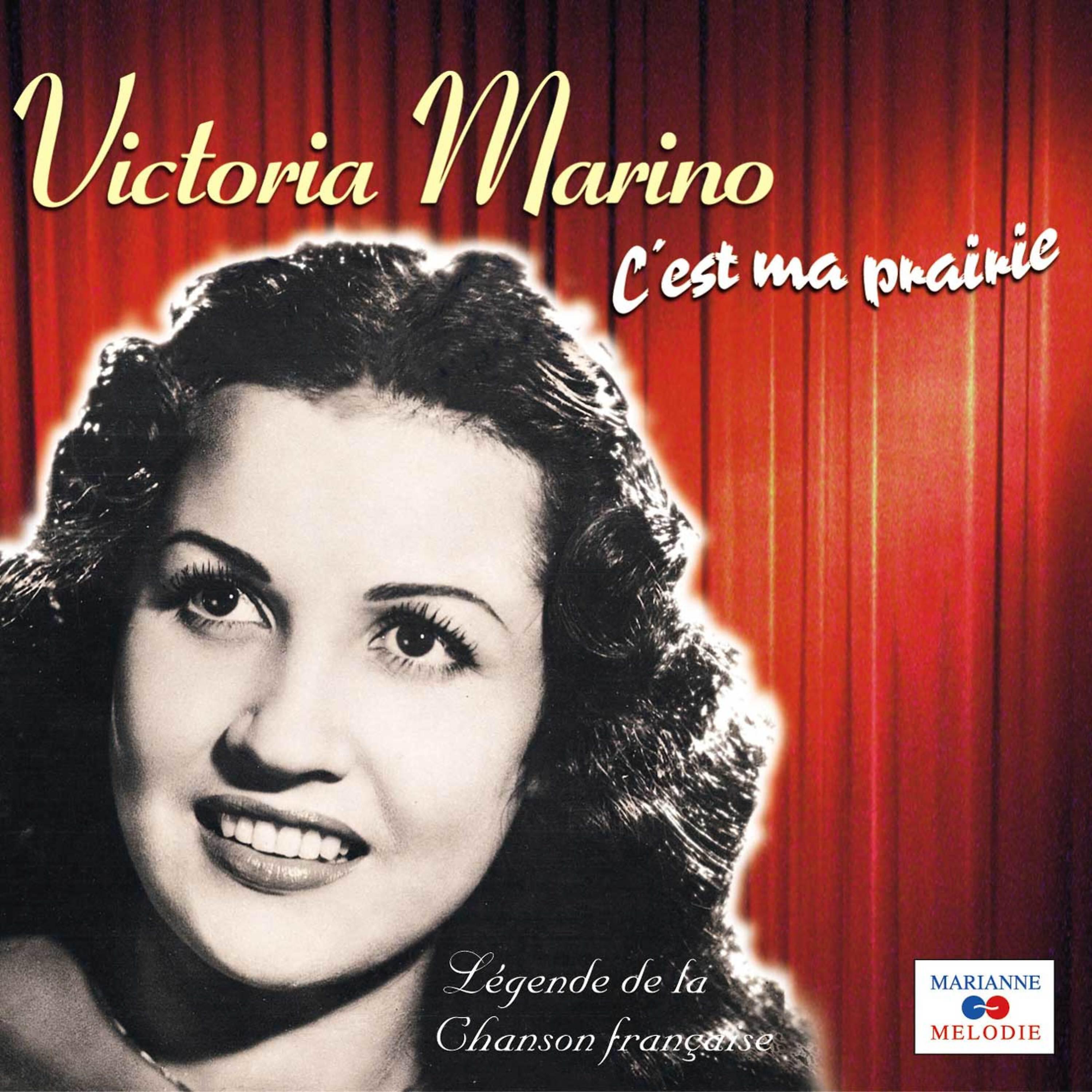 Релиз C'est ma prairie (Collection "Légende de la chanson française")