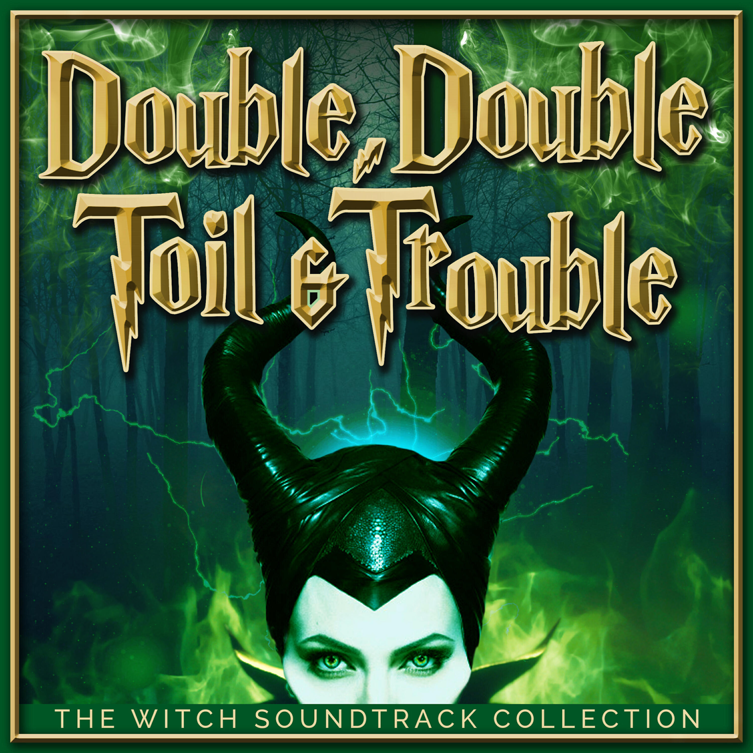 Релиз Double, Double Toil and Trouble - The Witch Soundtrack Collection