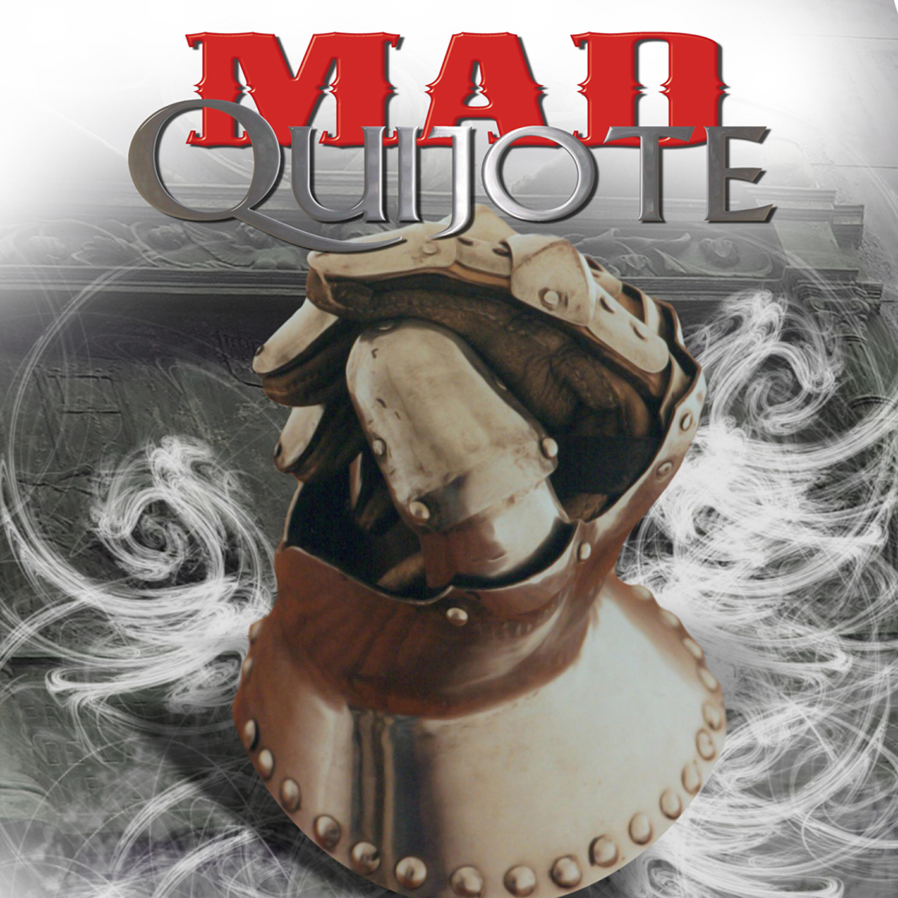 Релиз Mad Quijote