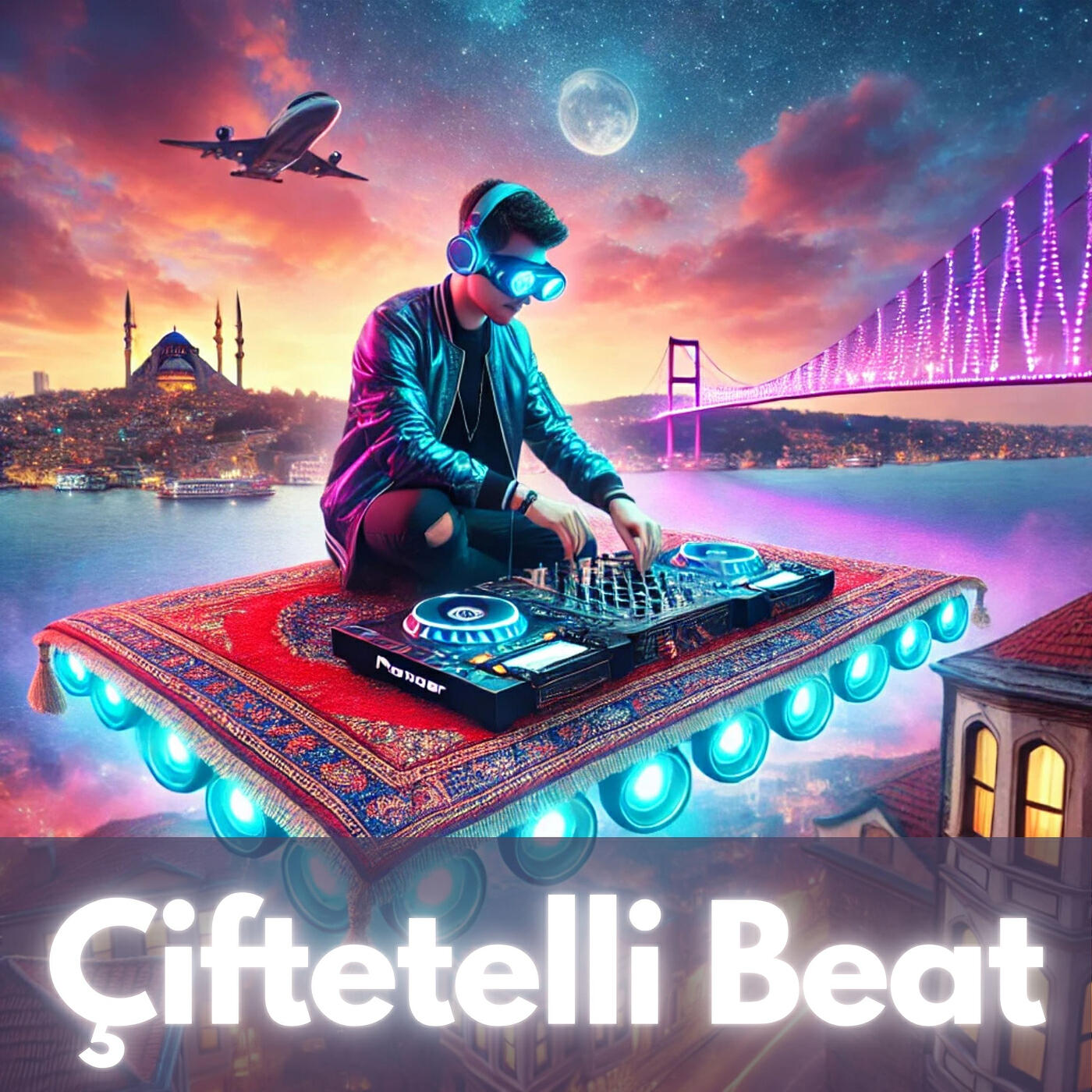 Релиз Çiftetelli Beat