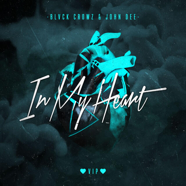 Релиз In My Heart (D&B Mix)