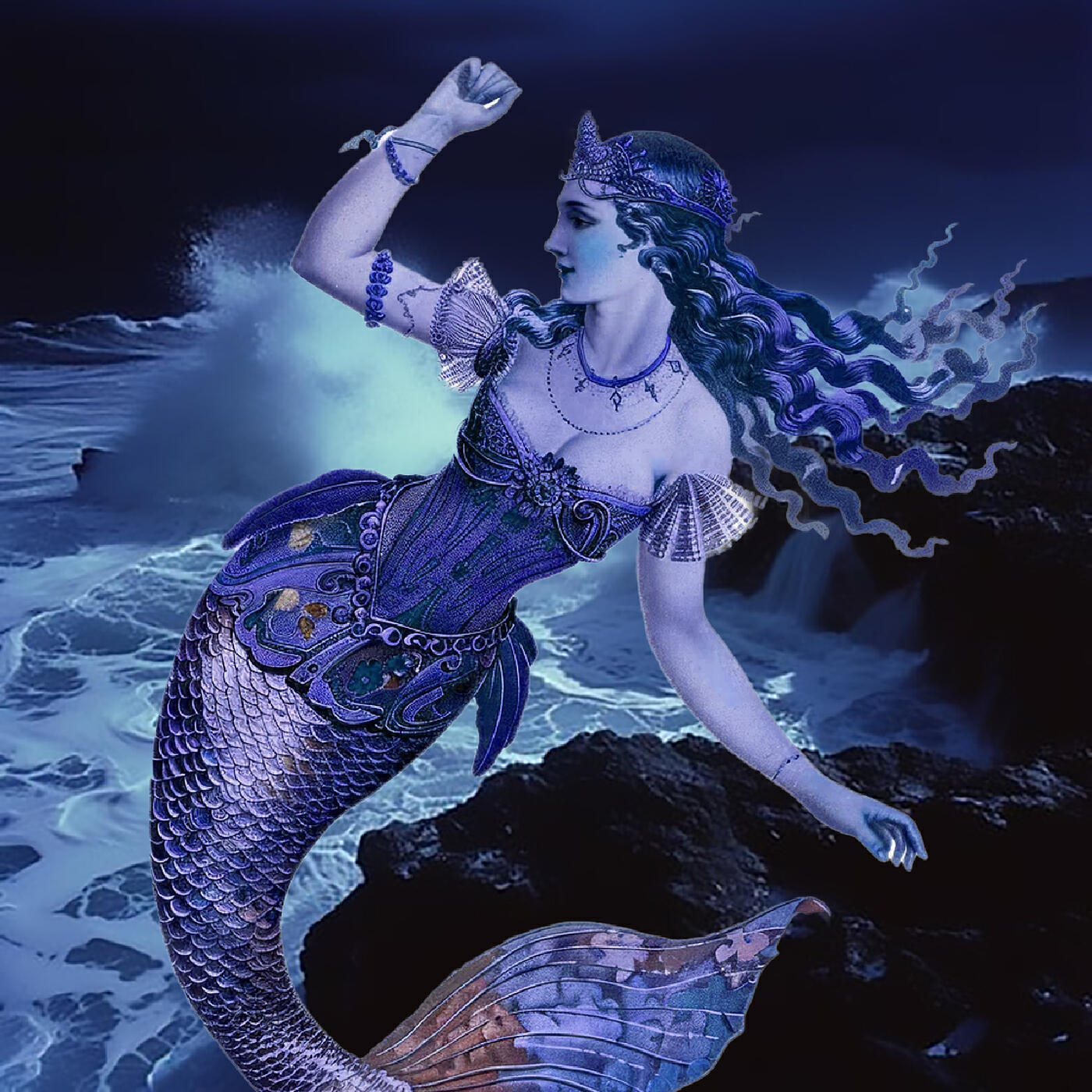 Релиз Siren's Call