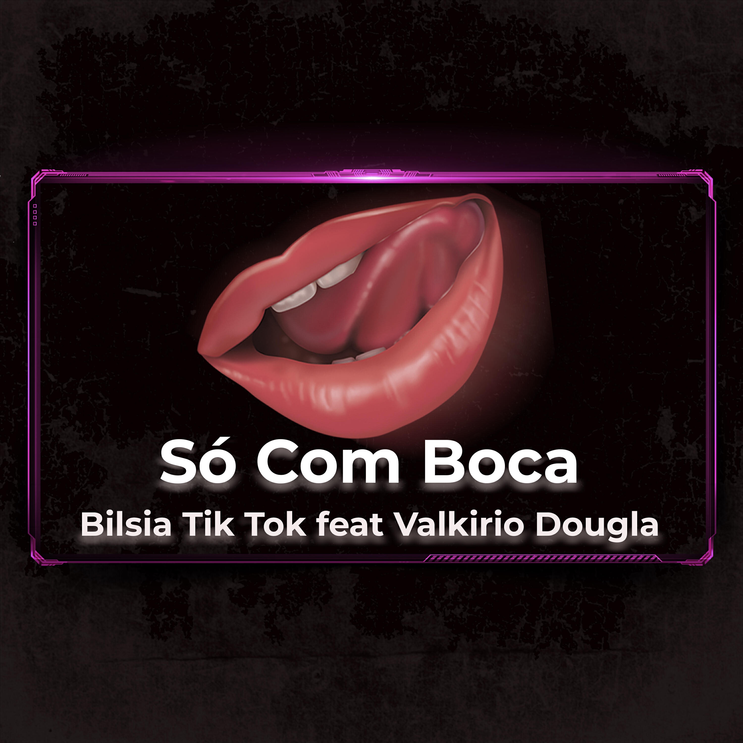 Релиз Só Com a Boca