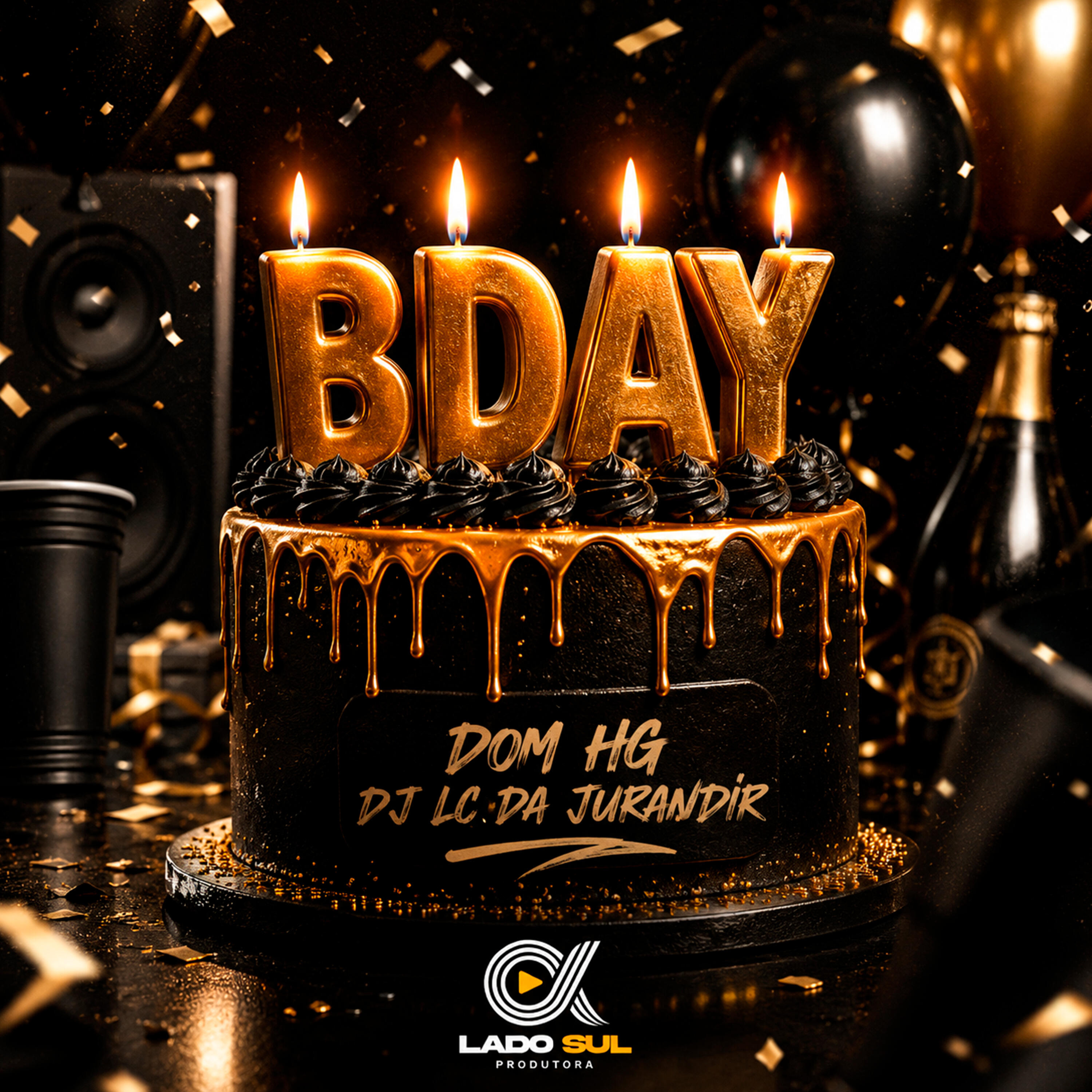 Релиз Bday