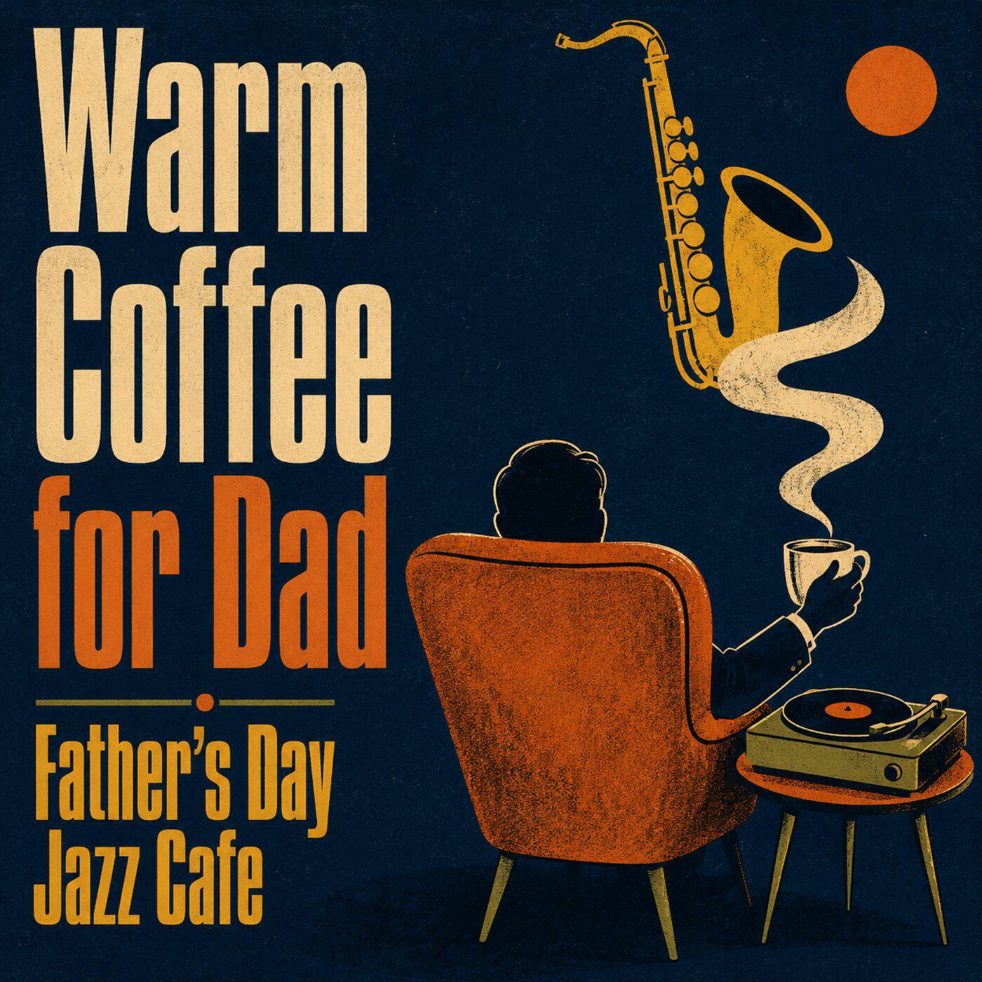 Релиз Father’s Day Jazz Cafe: Warm Coffee for Dad
