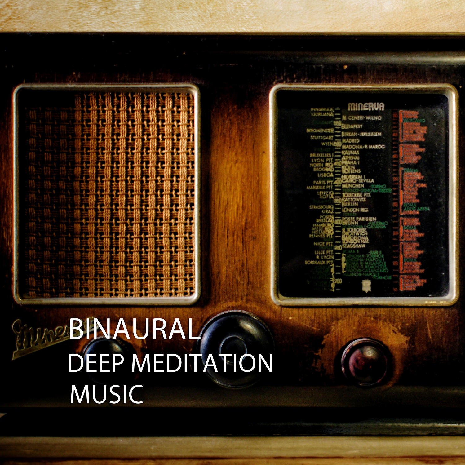 Релиз Binaural: Deep Meditation Music