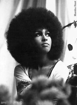 Marsha Hunt