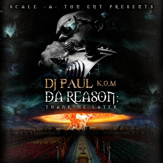 Релиз Da Reason: Thank Me Later