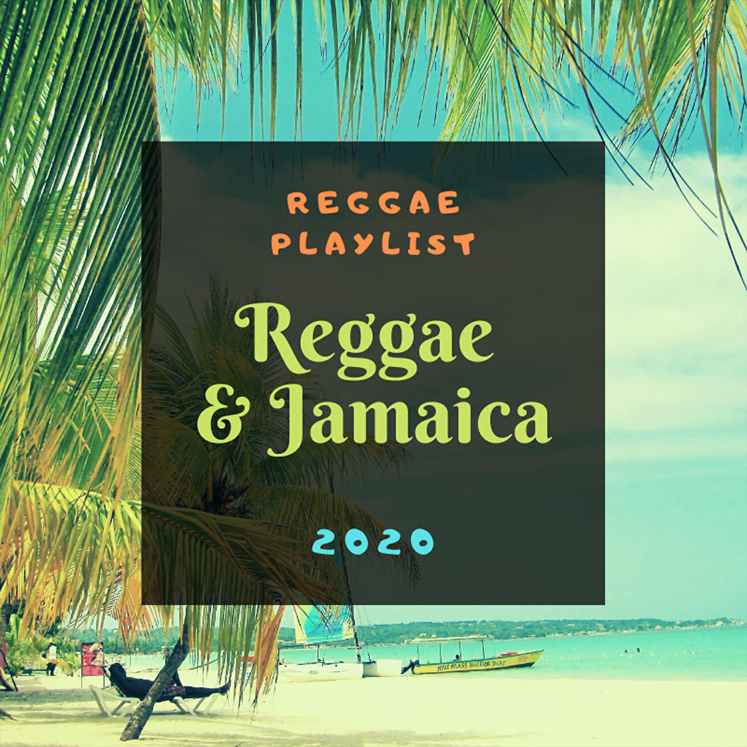 Релиз Reggae Playlist