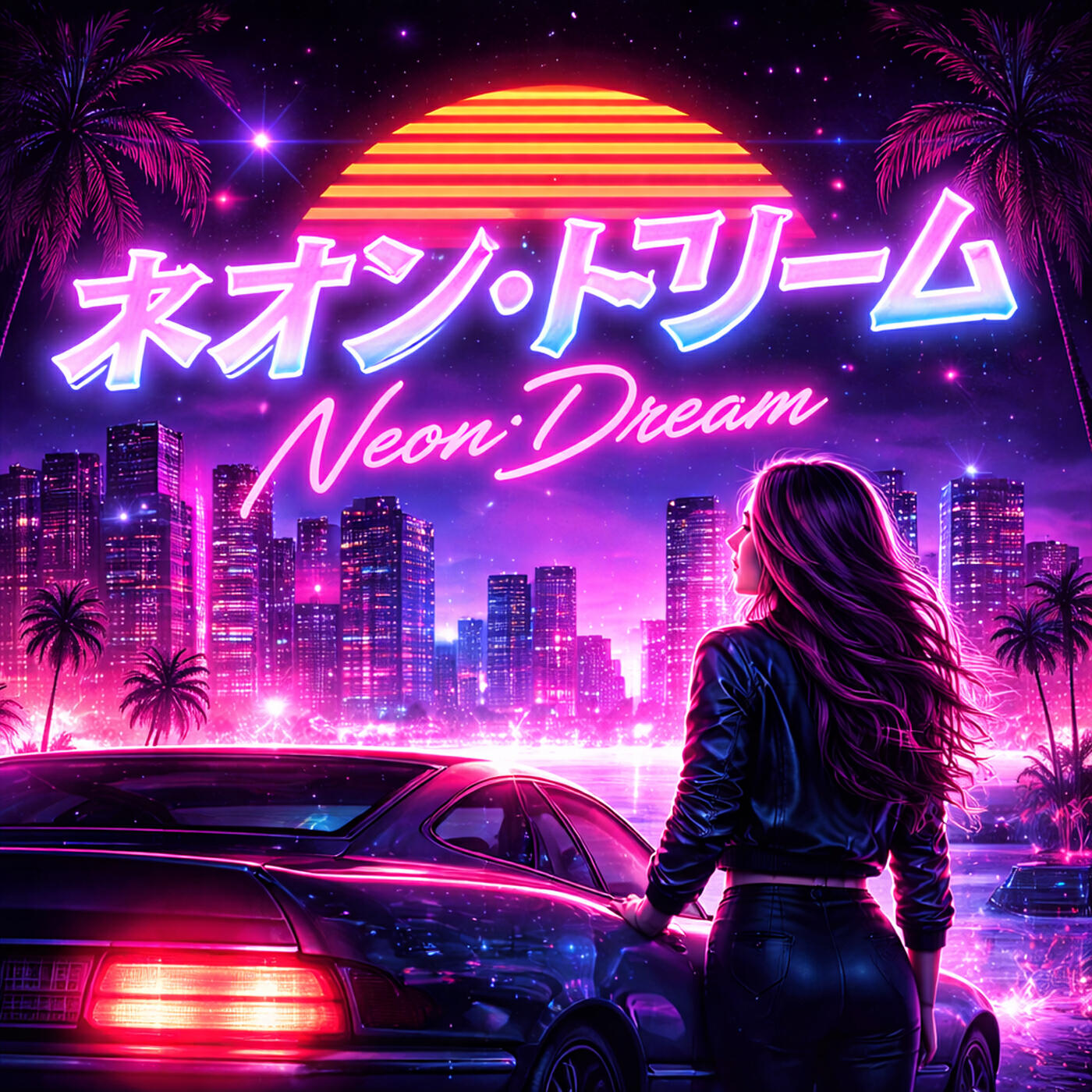 Релиз ネオンドリーム