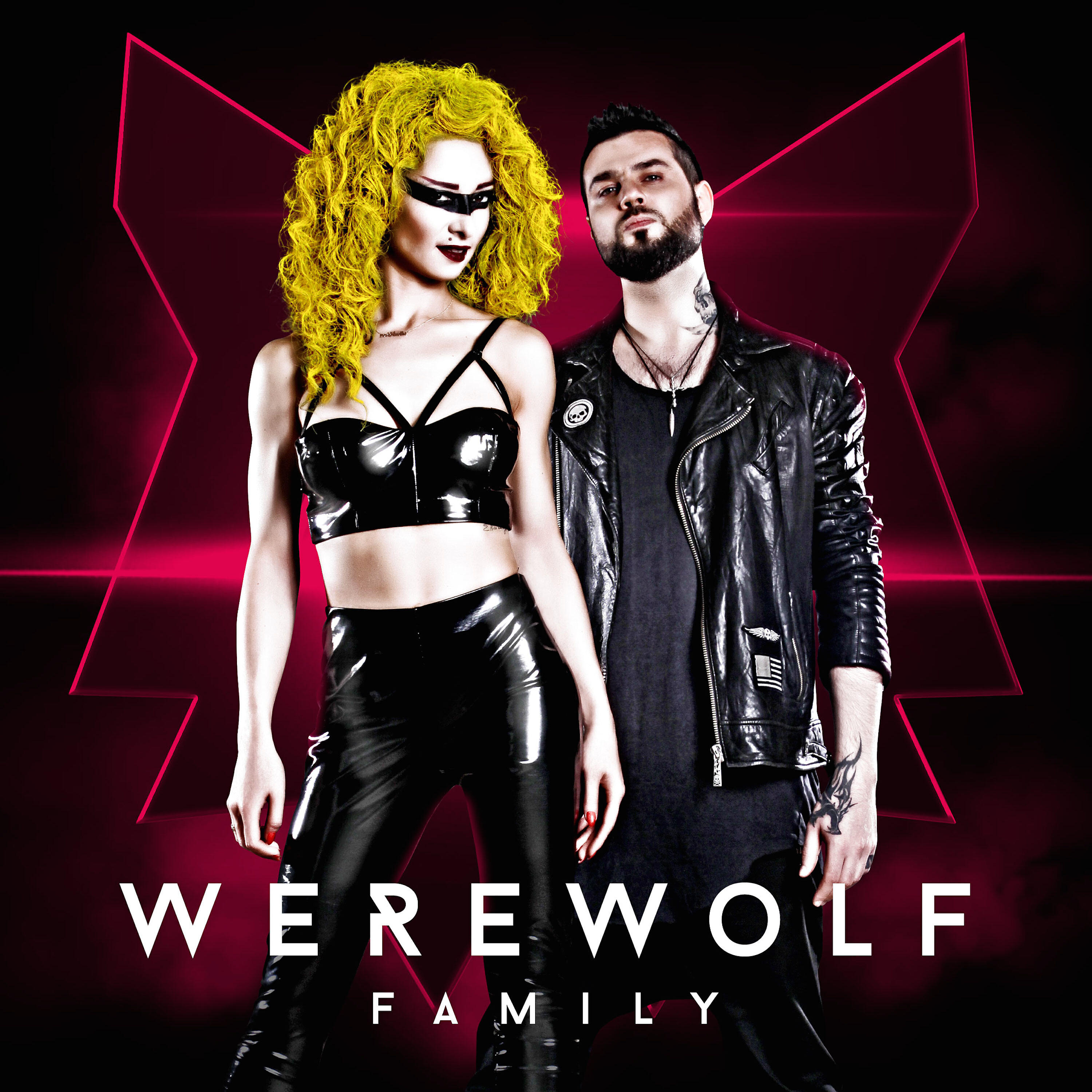 Релиз Werewolf