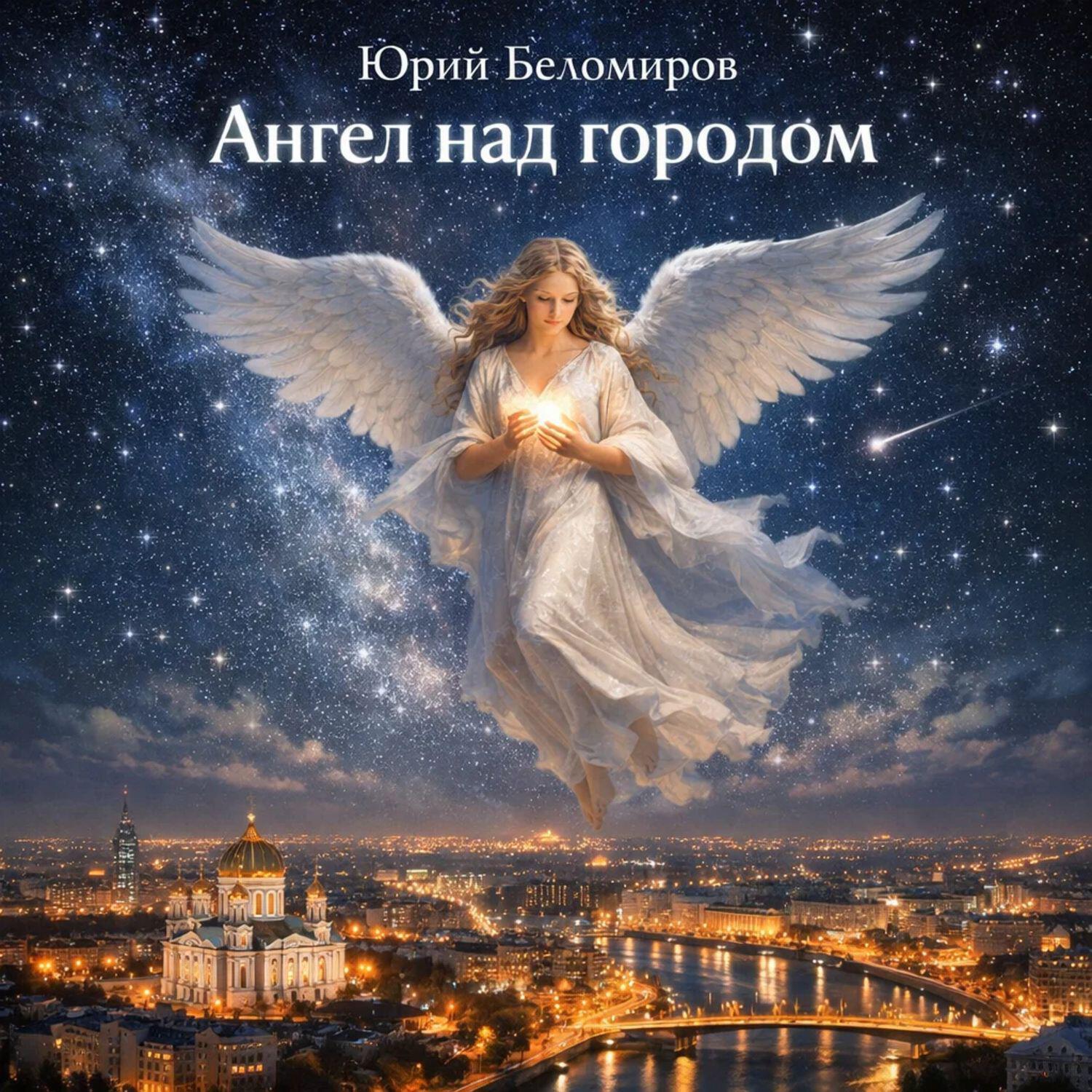 Релиз Ангел над городом