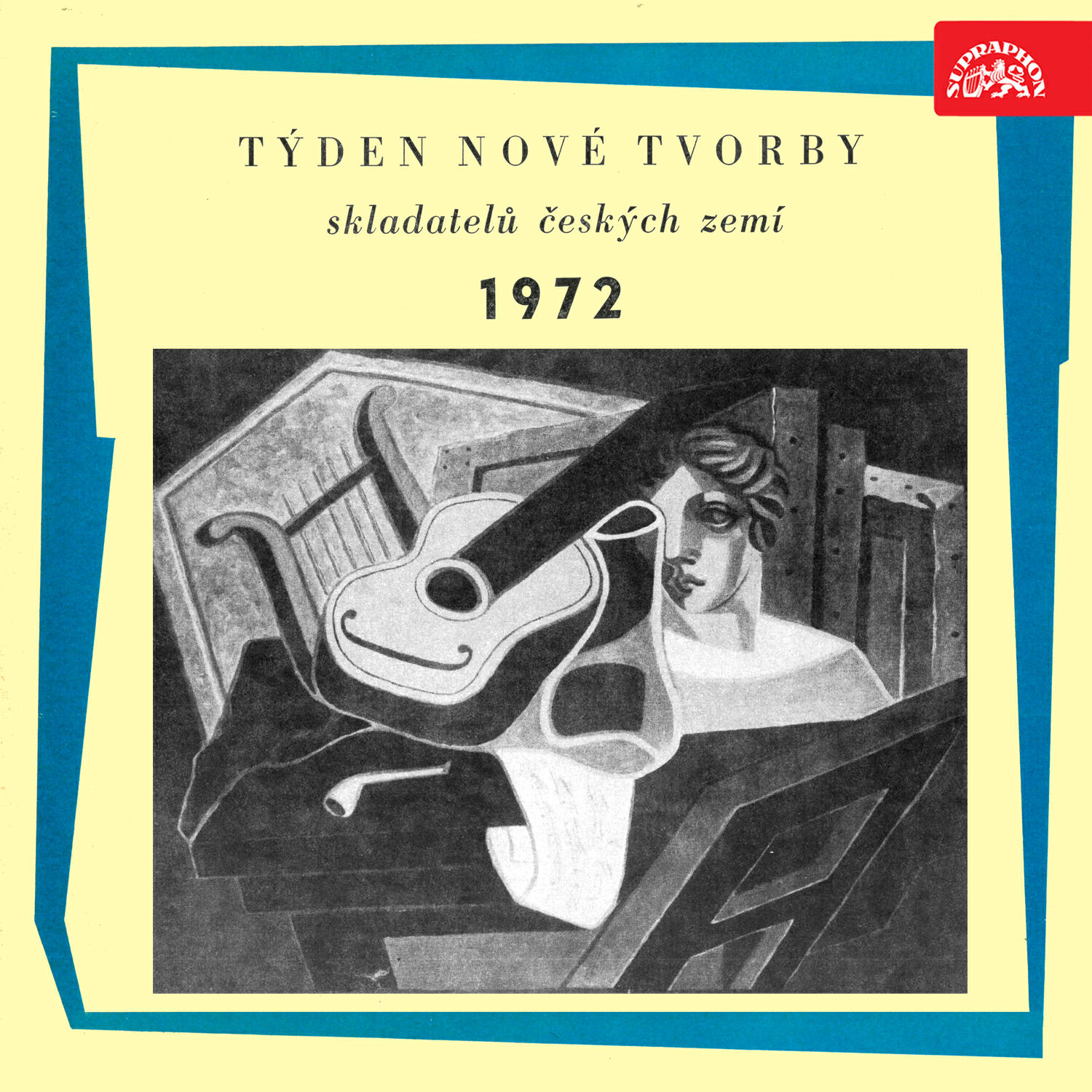 Релиз Týden nové tvorby skladatelů českých zemí 1972