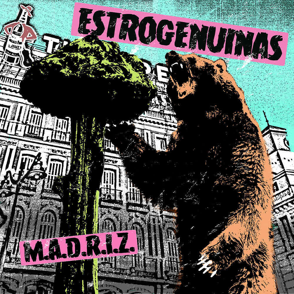 Релиз M.a.d.r.i.z