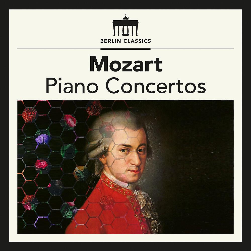 Релиз Mozart: Piano Concertos