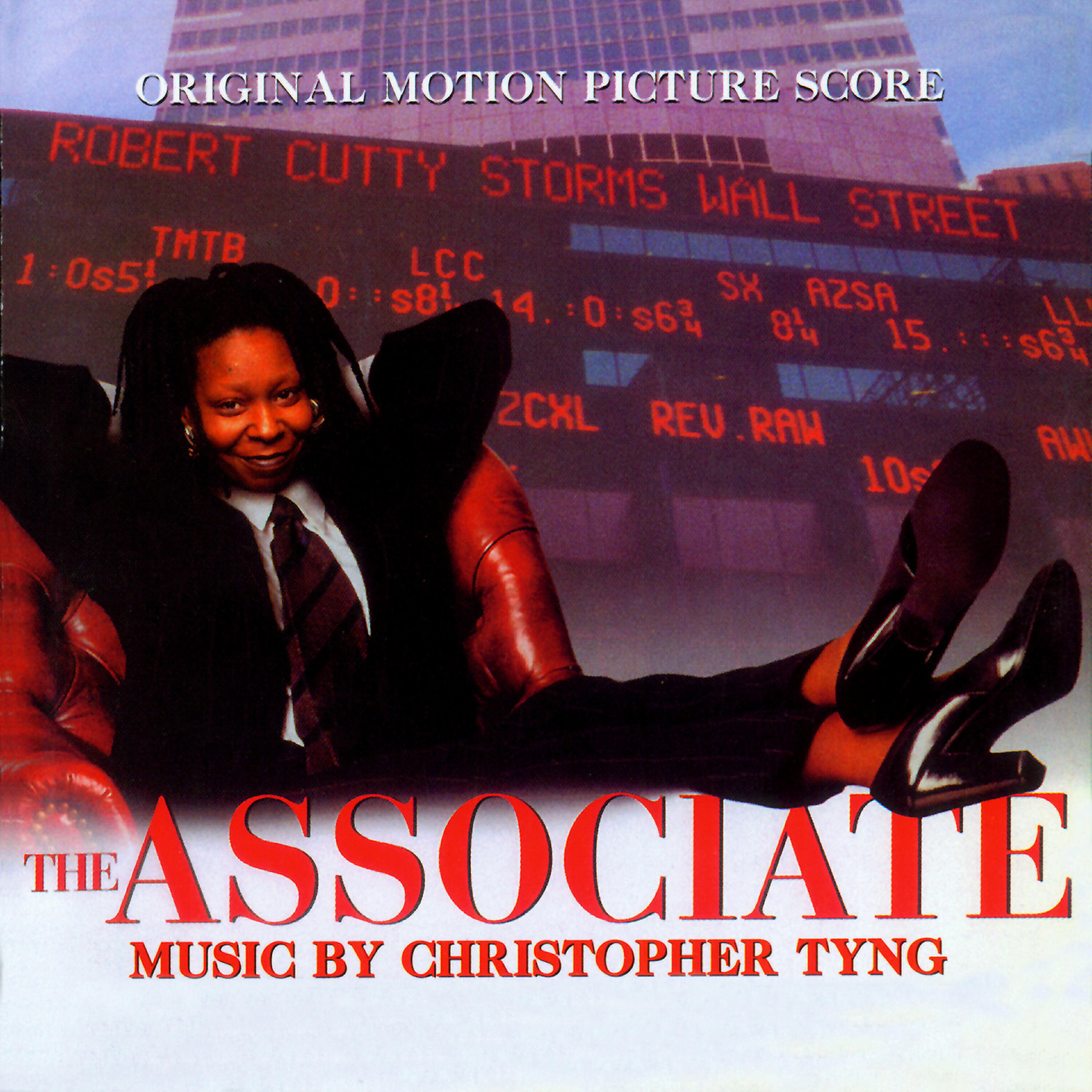 Релиз The Associate (Original Film Score)