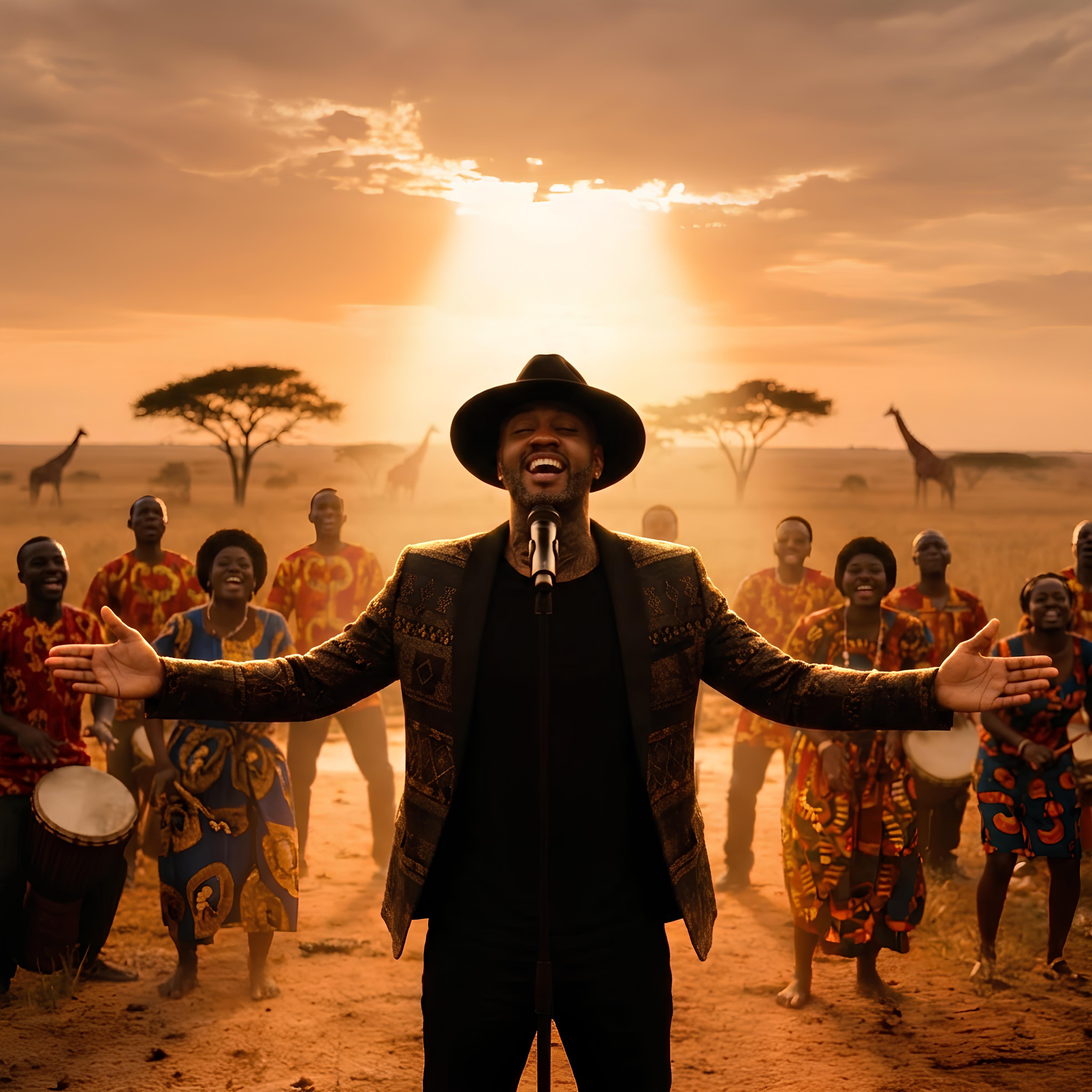 Релиз Ego (Afro Soul)