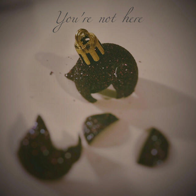 Релиз You're Not Here