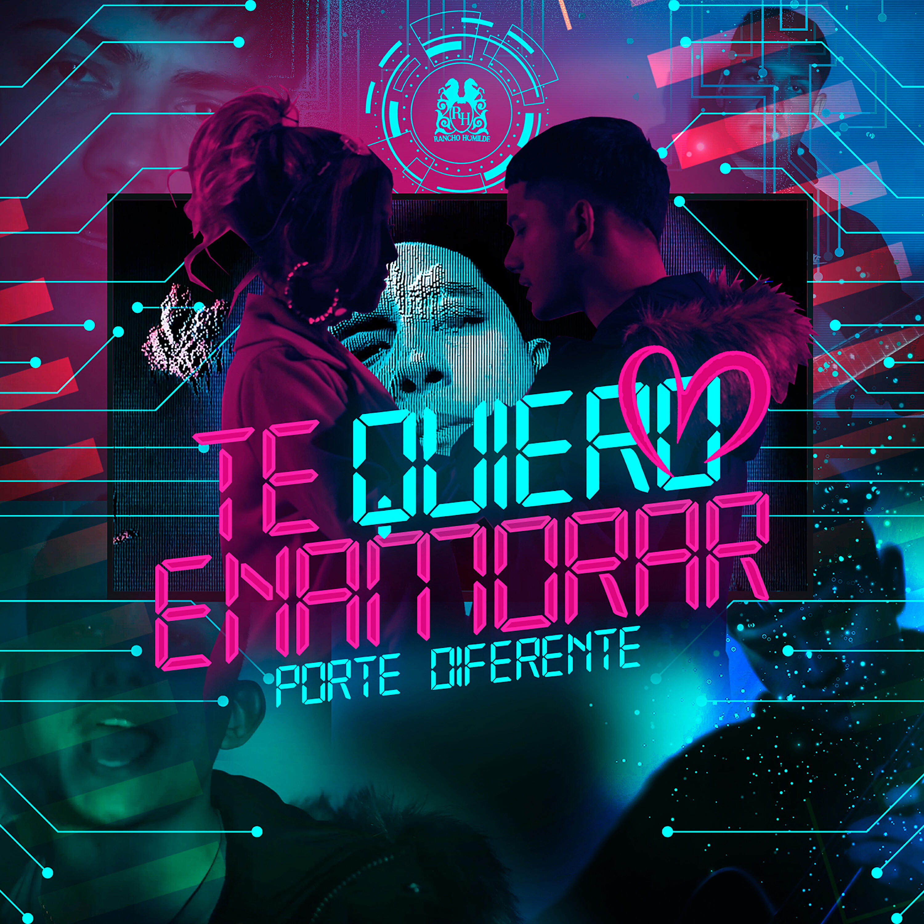 Релиз Te Quiero Enamorar
