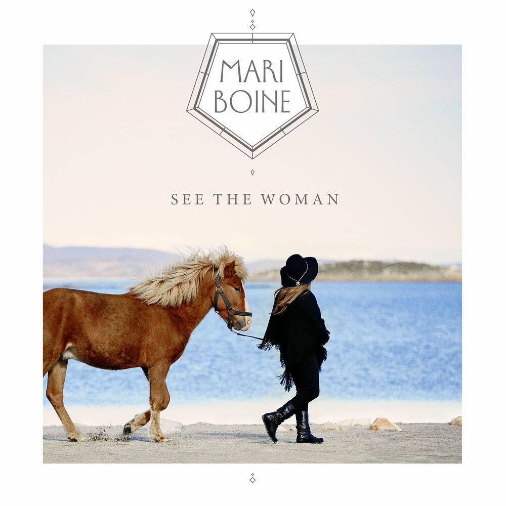 Релиз See the Woman