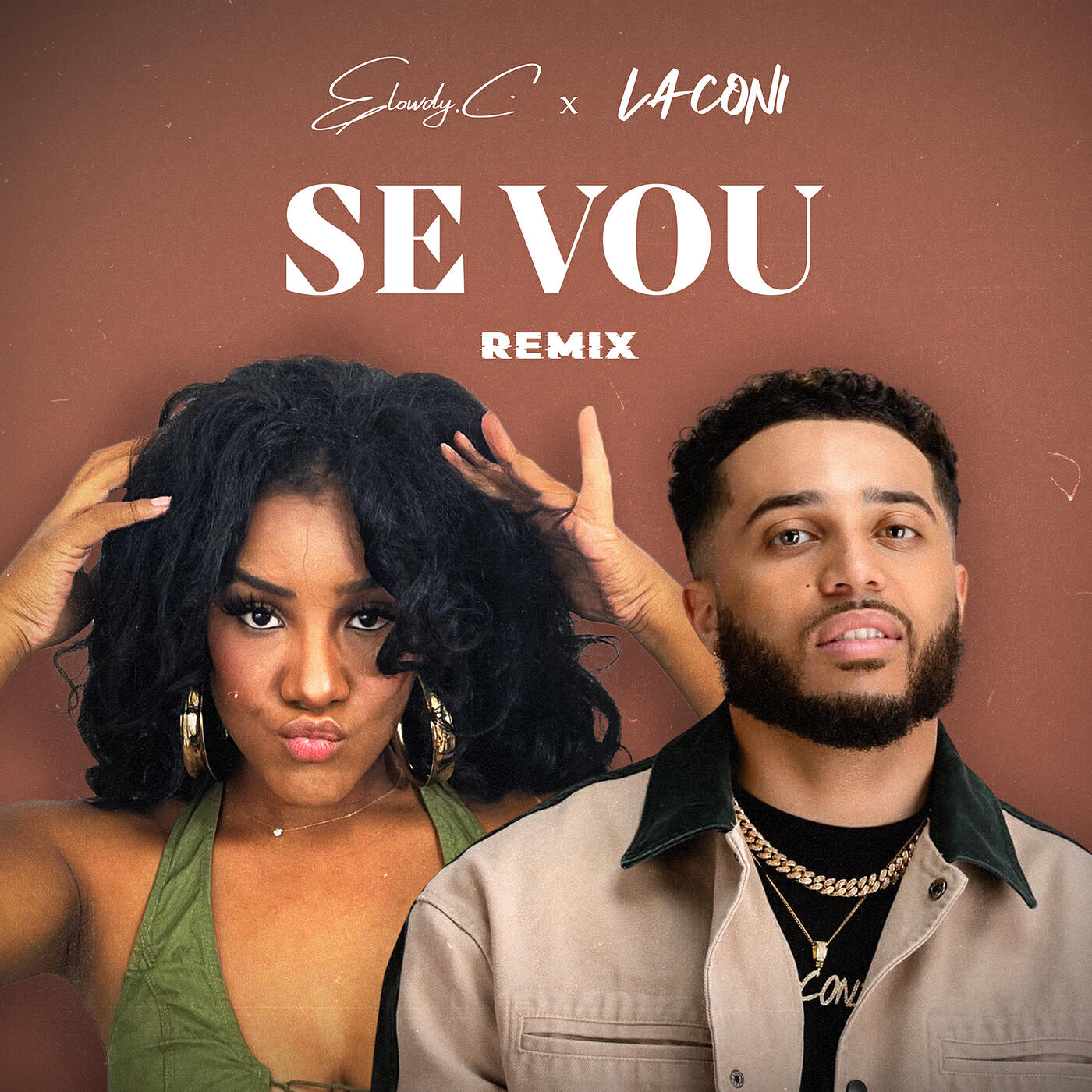 Релиз Sé Vou (Remix)