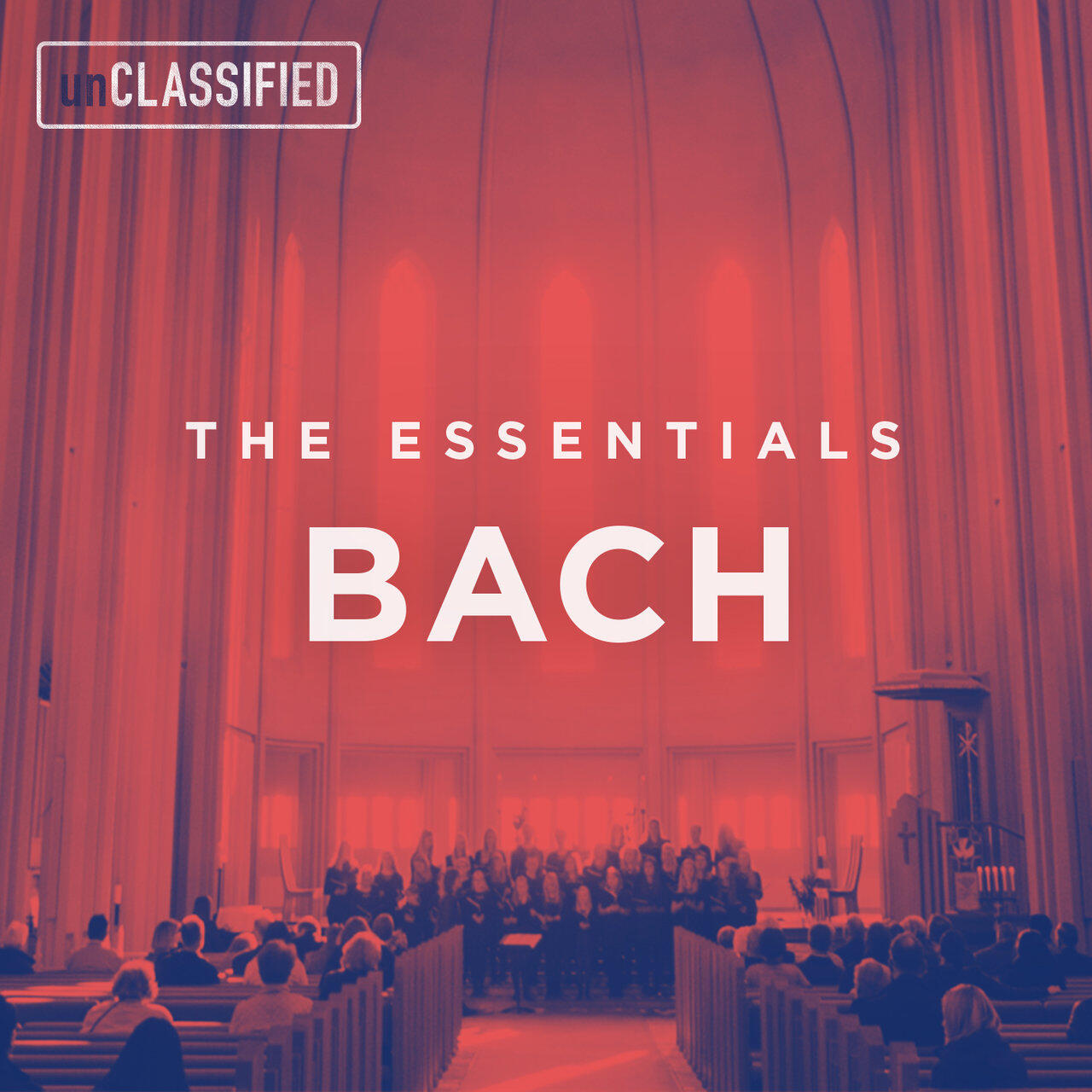 Релиз The Essentials: Bach