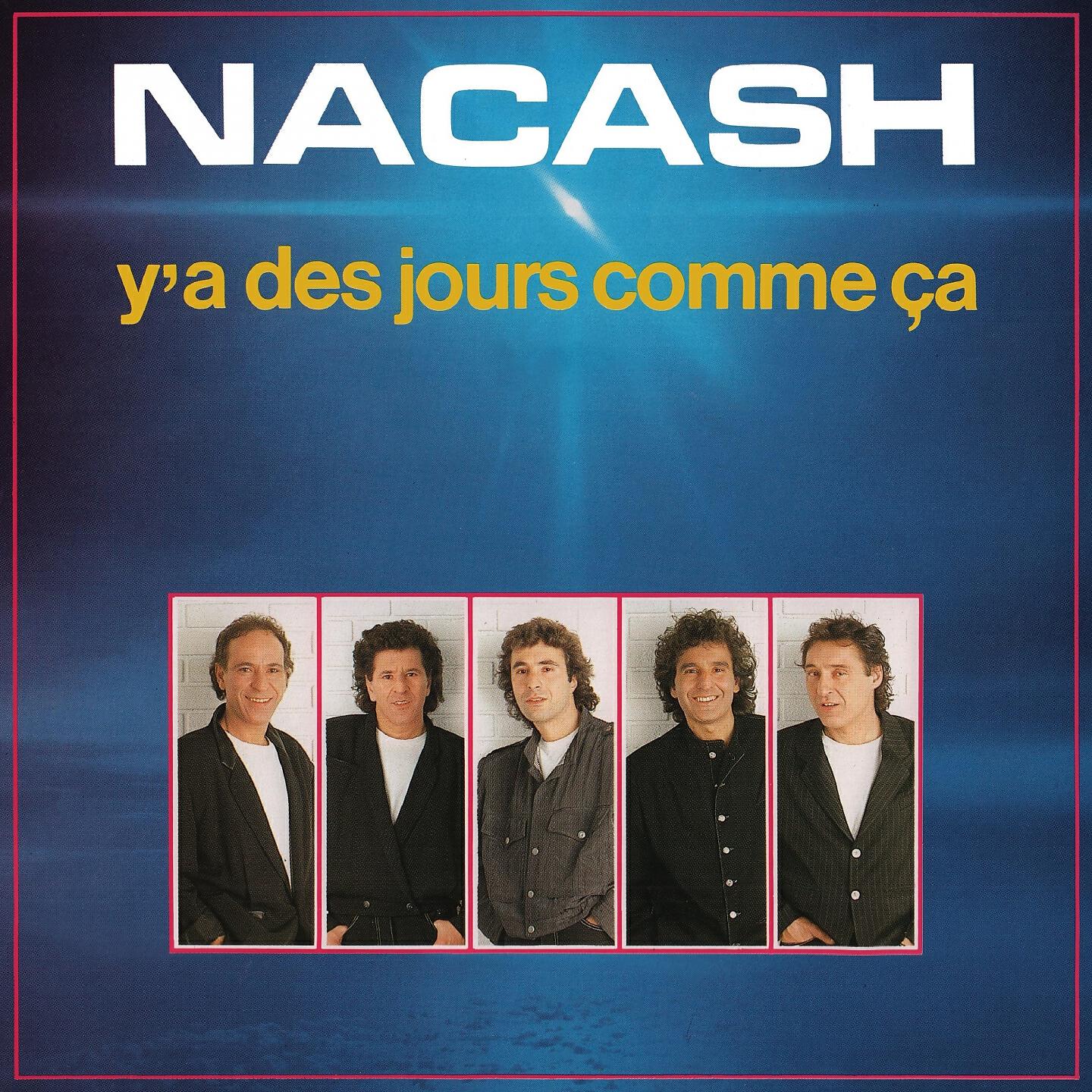 Релиз Y'a des jours comme ça / Andalousie