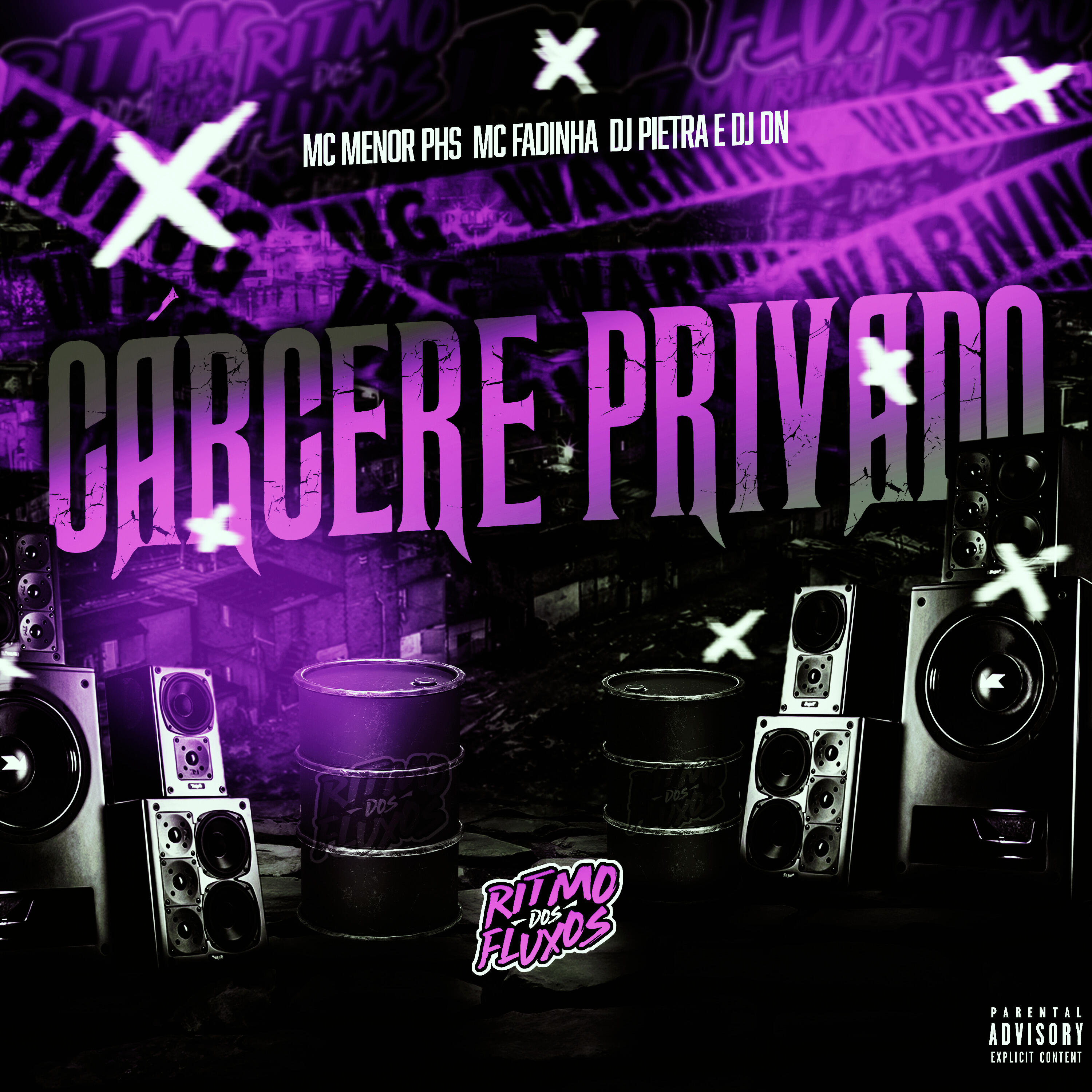 Релиз Cárcere Privado