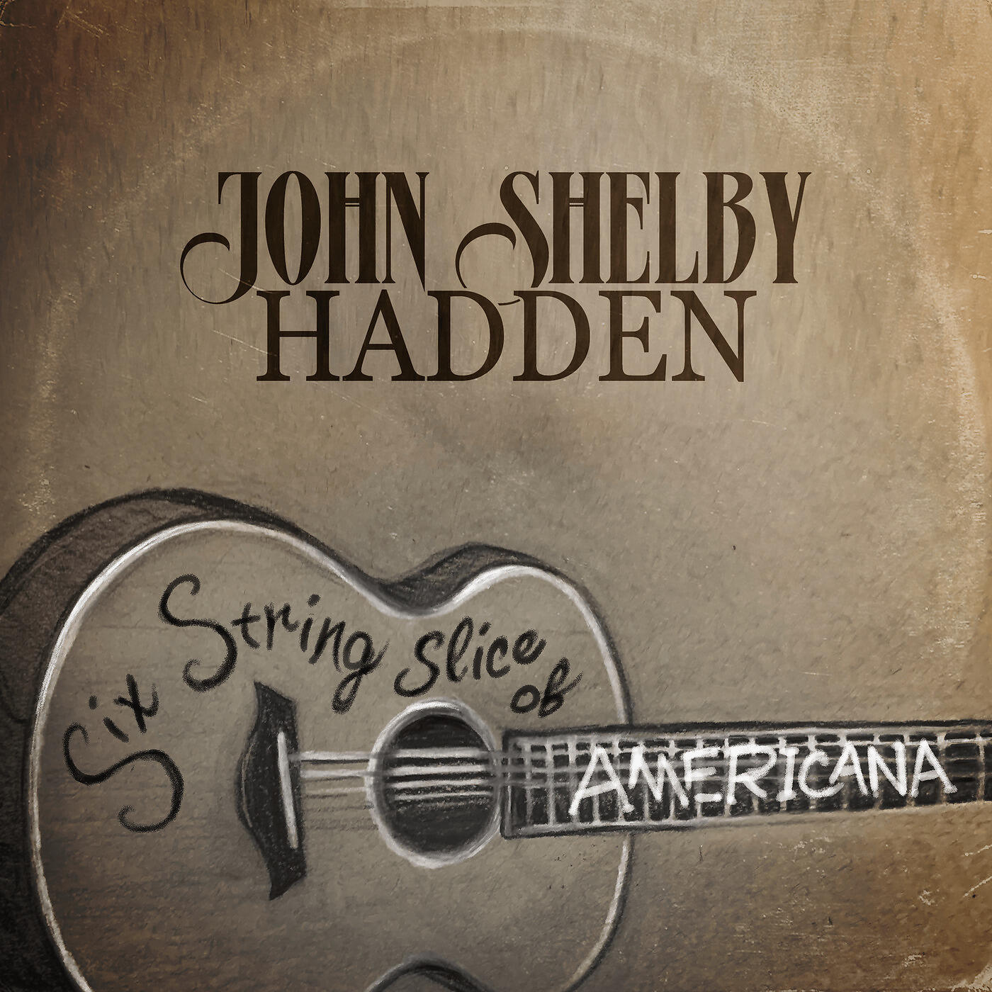 Релиз Six String Slice of Americana