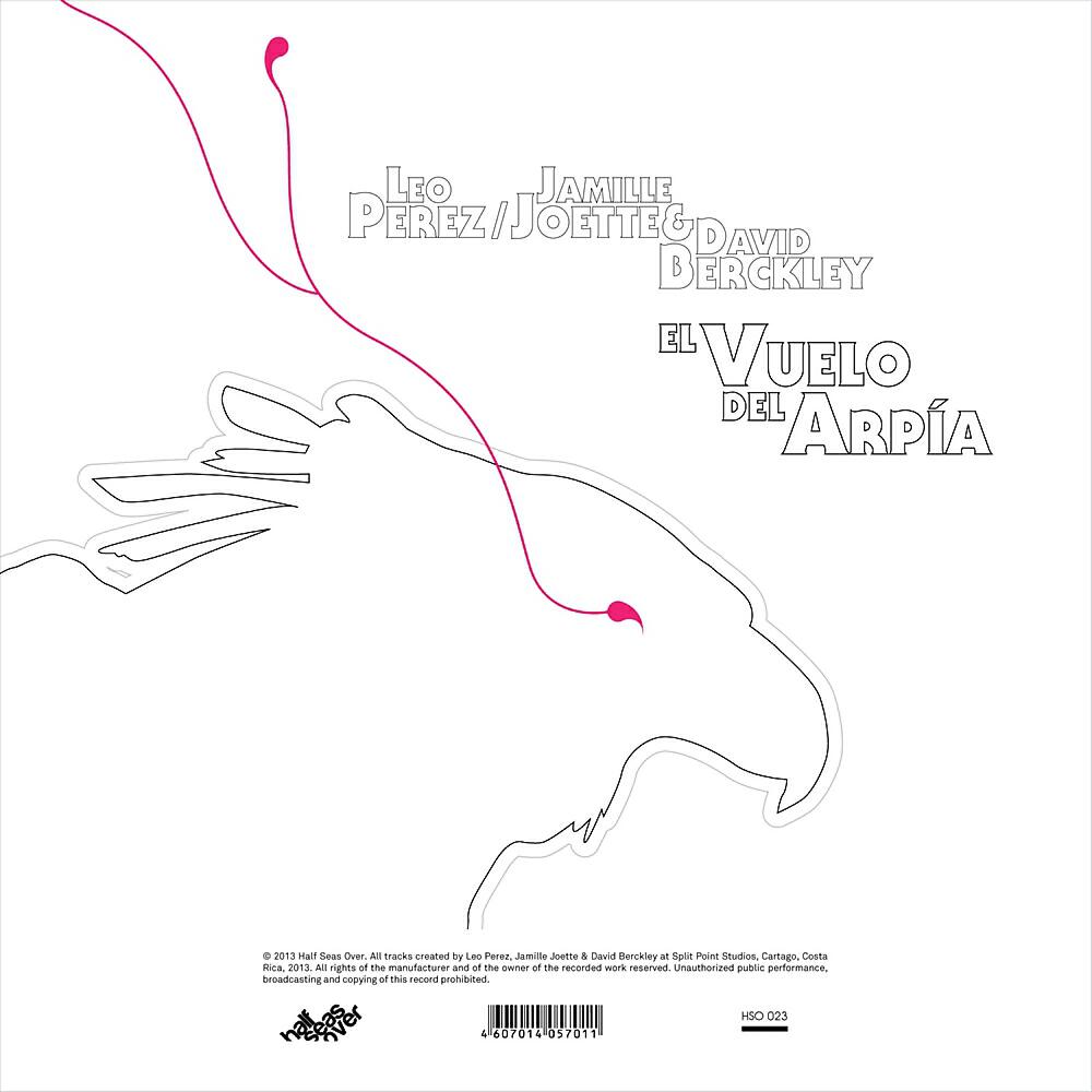 Релиз El Vuelo Del Arpia