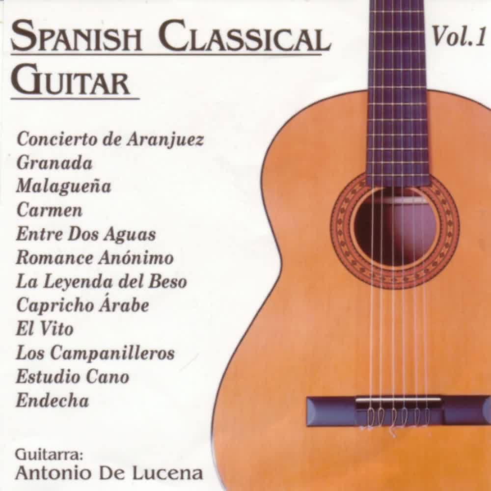 Релиз Spanish Classical Guitar (Vol. I)